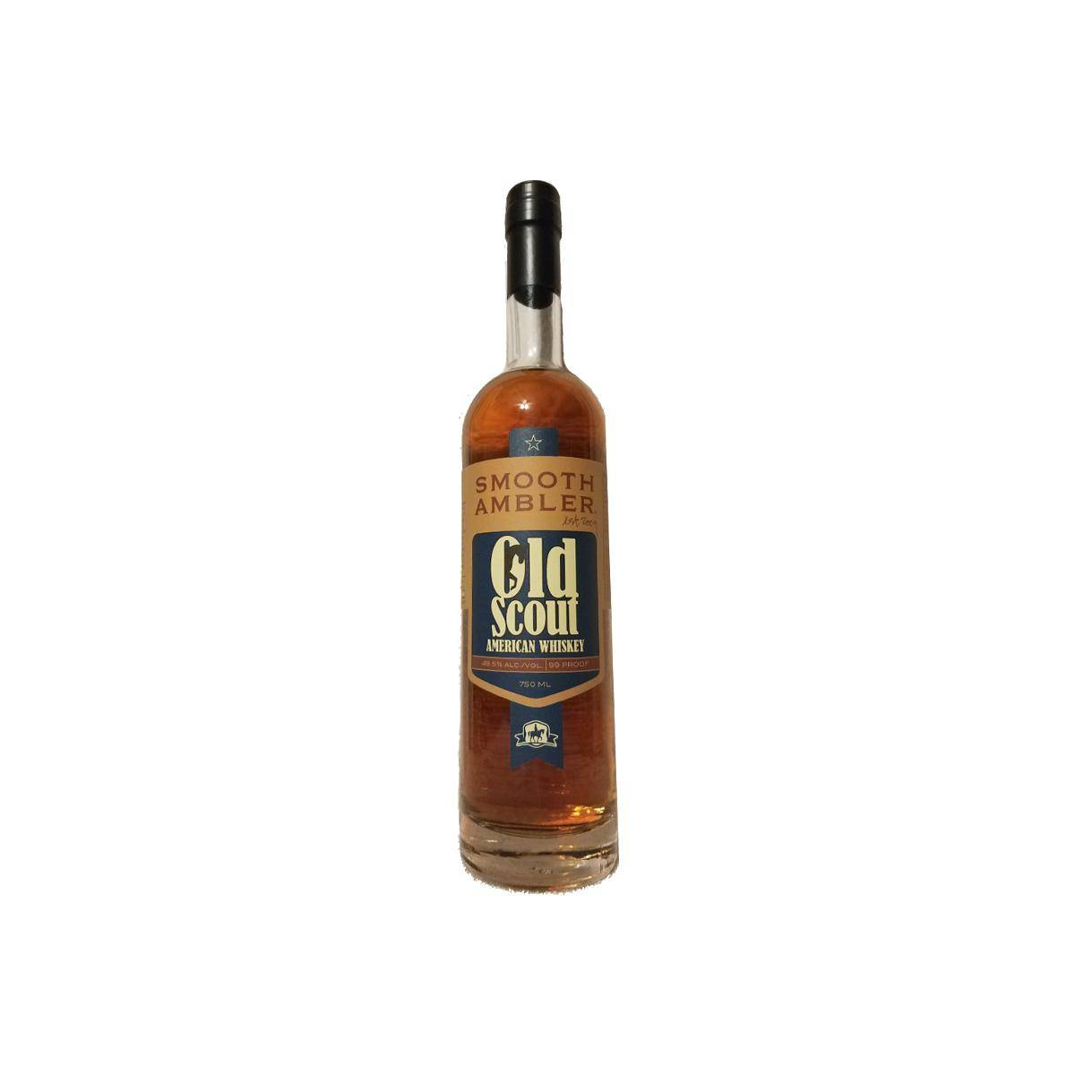 Smooth Ambler Old Scout American Whiskey
