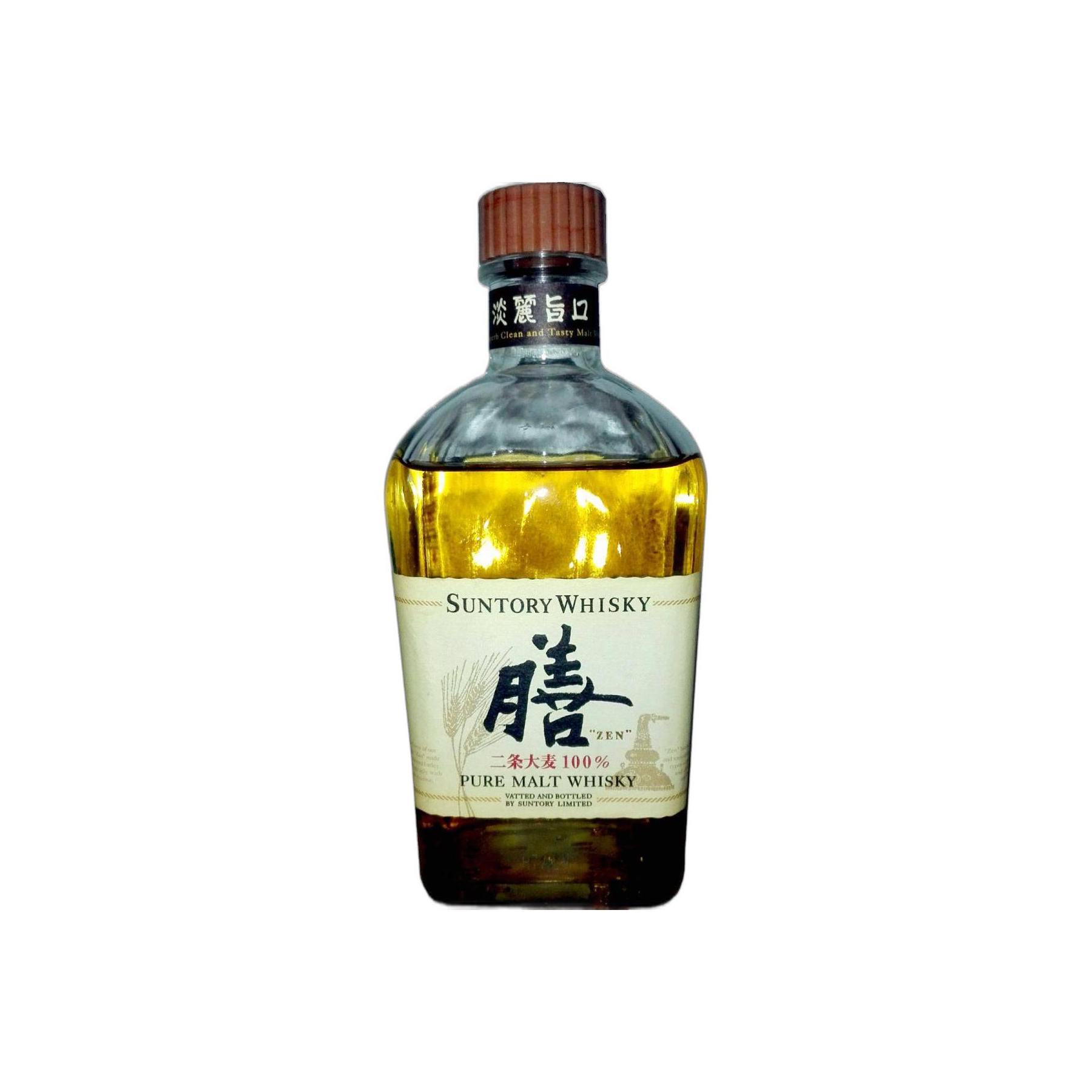 Suntory Blended Malt Whisky