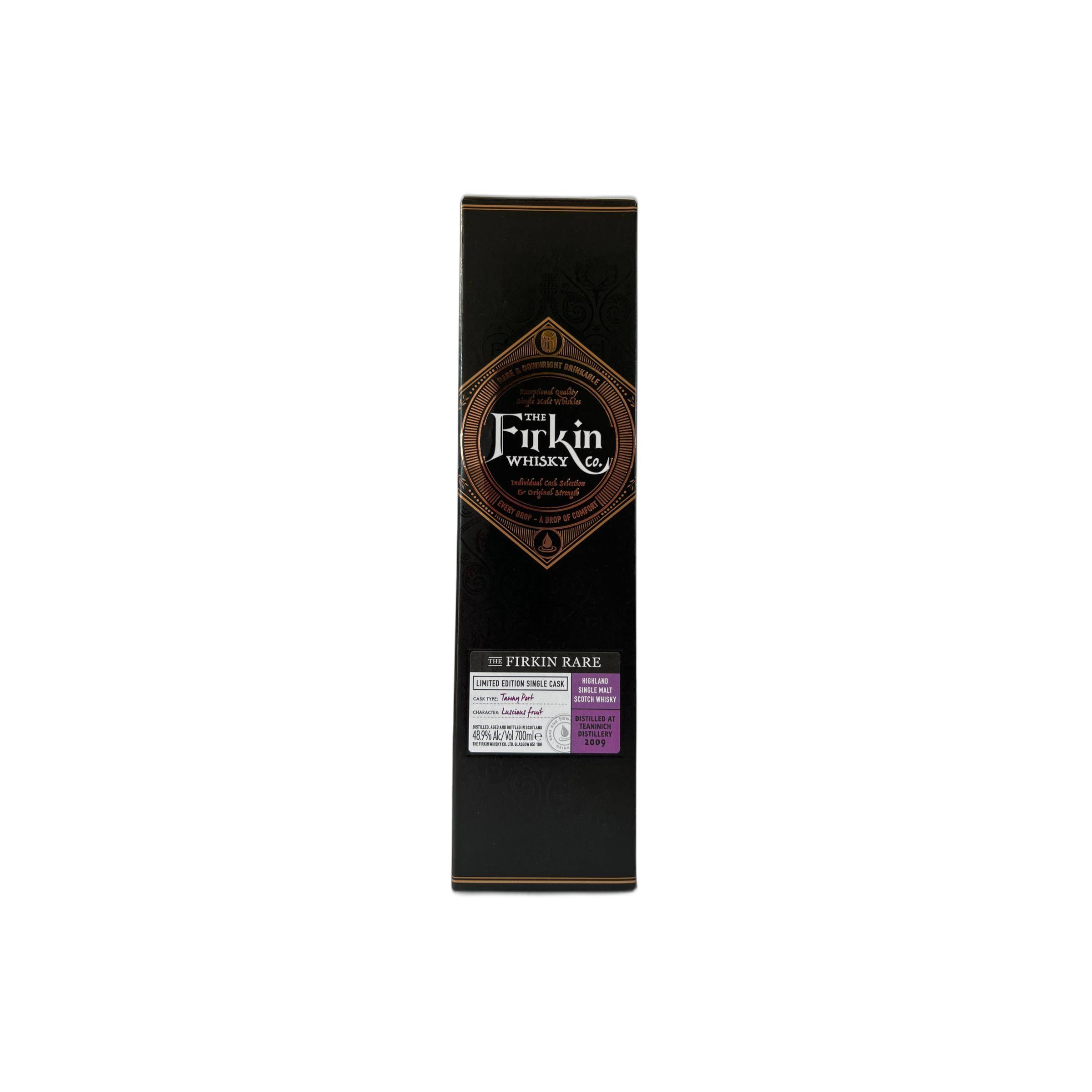 Teaninich 2009 Single Malt Whisky 3