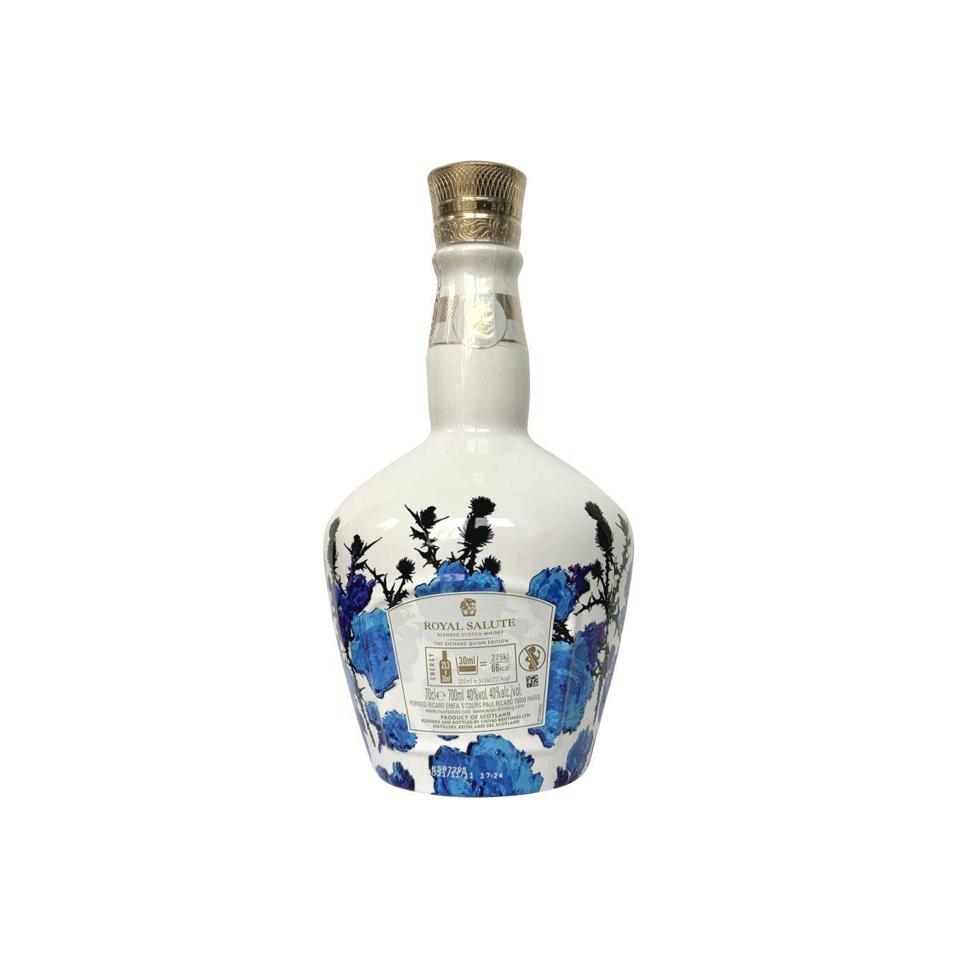 Chivas Regal 21 Years Blended Whisky 2