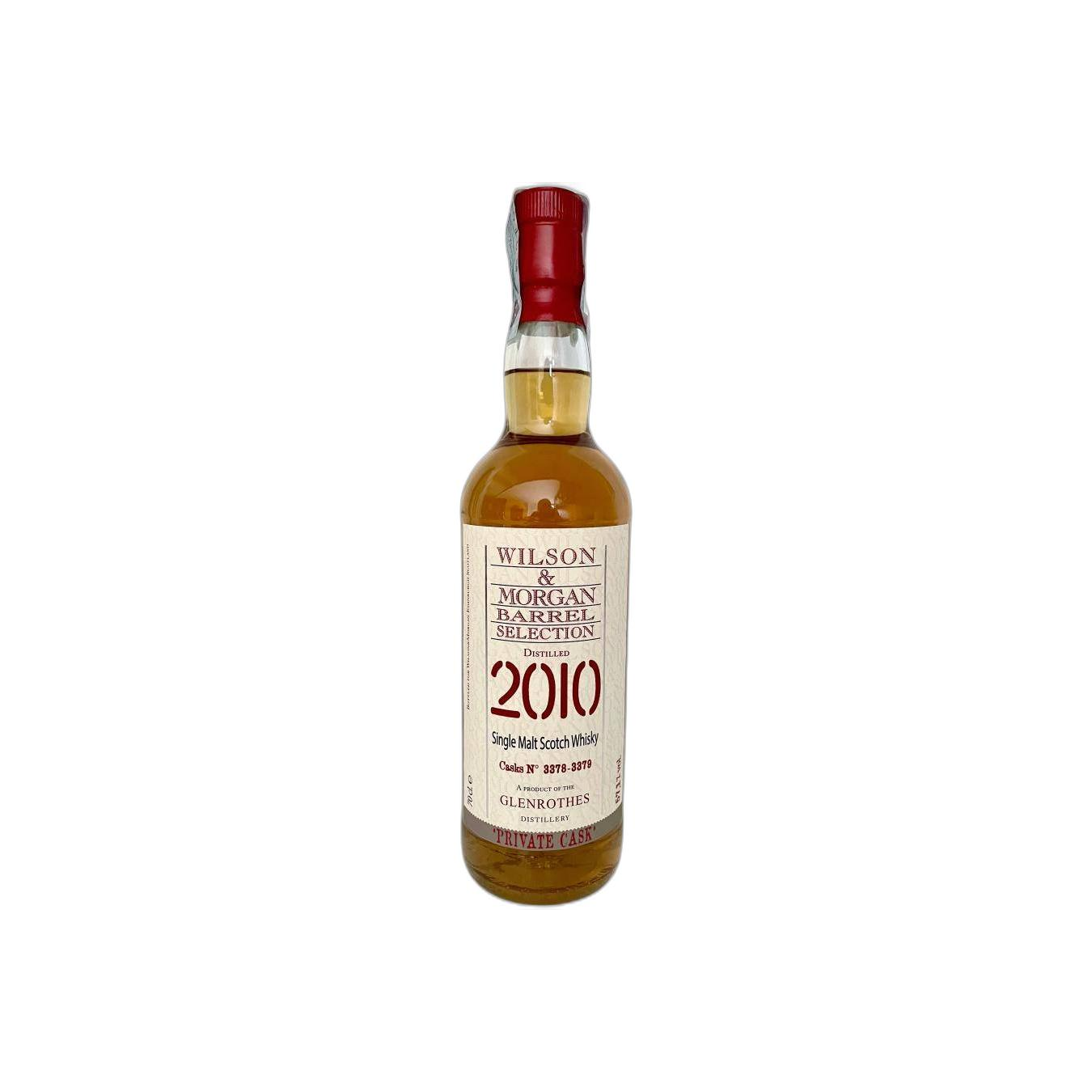 The Glenrothes 2010 11 Years Single Malt Whisky