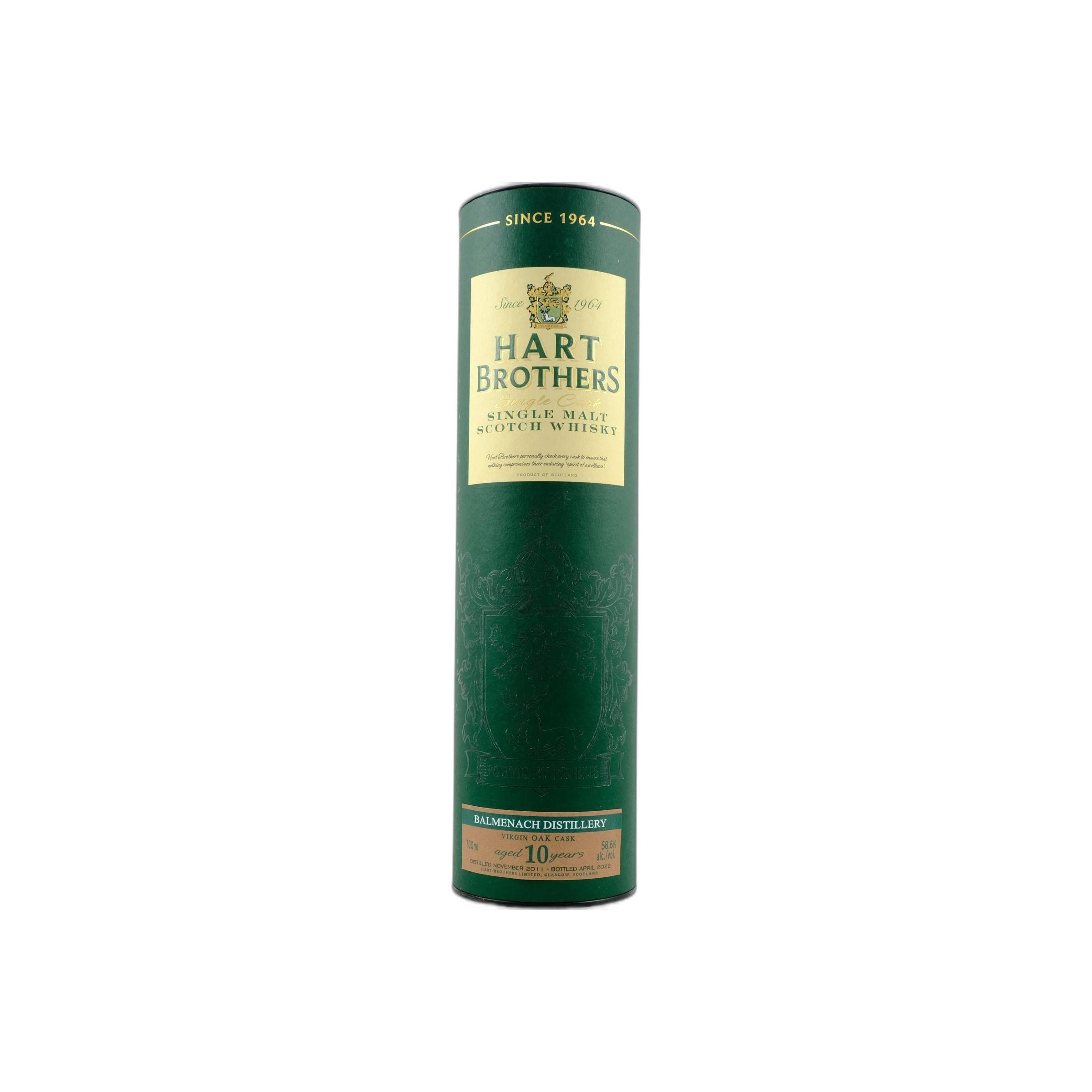 Balmenach 2011 10 Years Single Malt Whisky 2