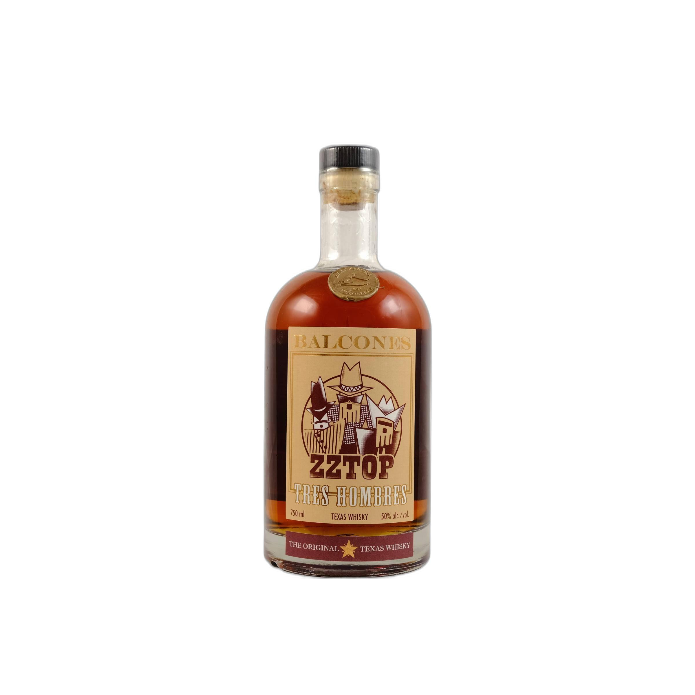 Balcones Blended Whisky