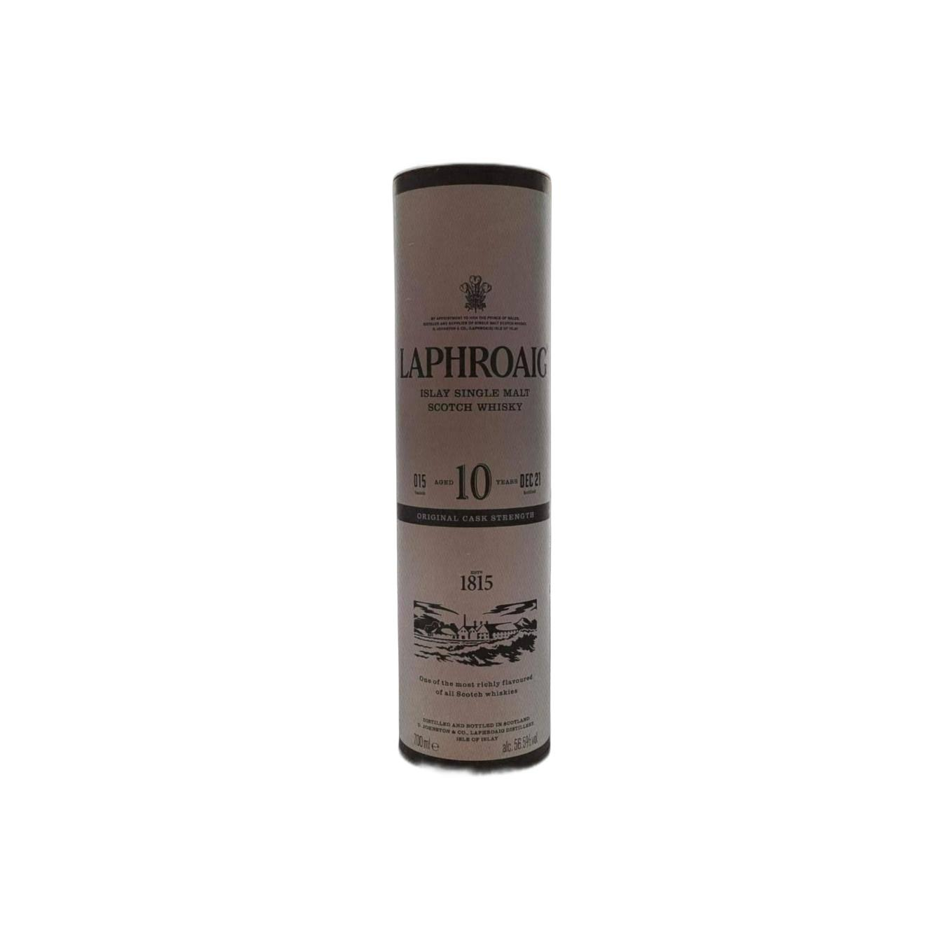 Laphroaig 10 Years Single Malt Whisky 2