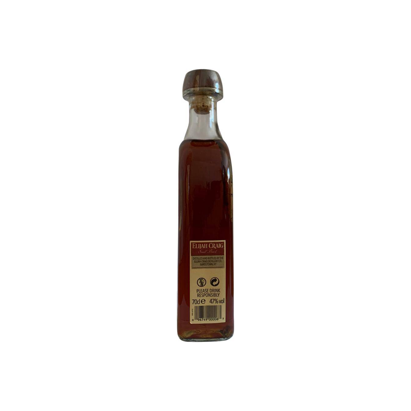 Elijah Craig Kentucky Straight Bourbon Whiskey Bourbon Whisky 2