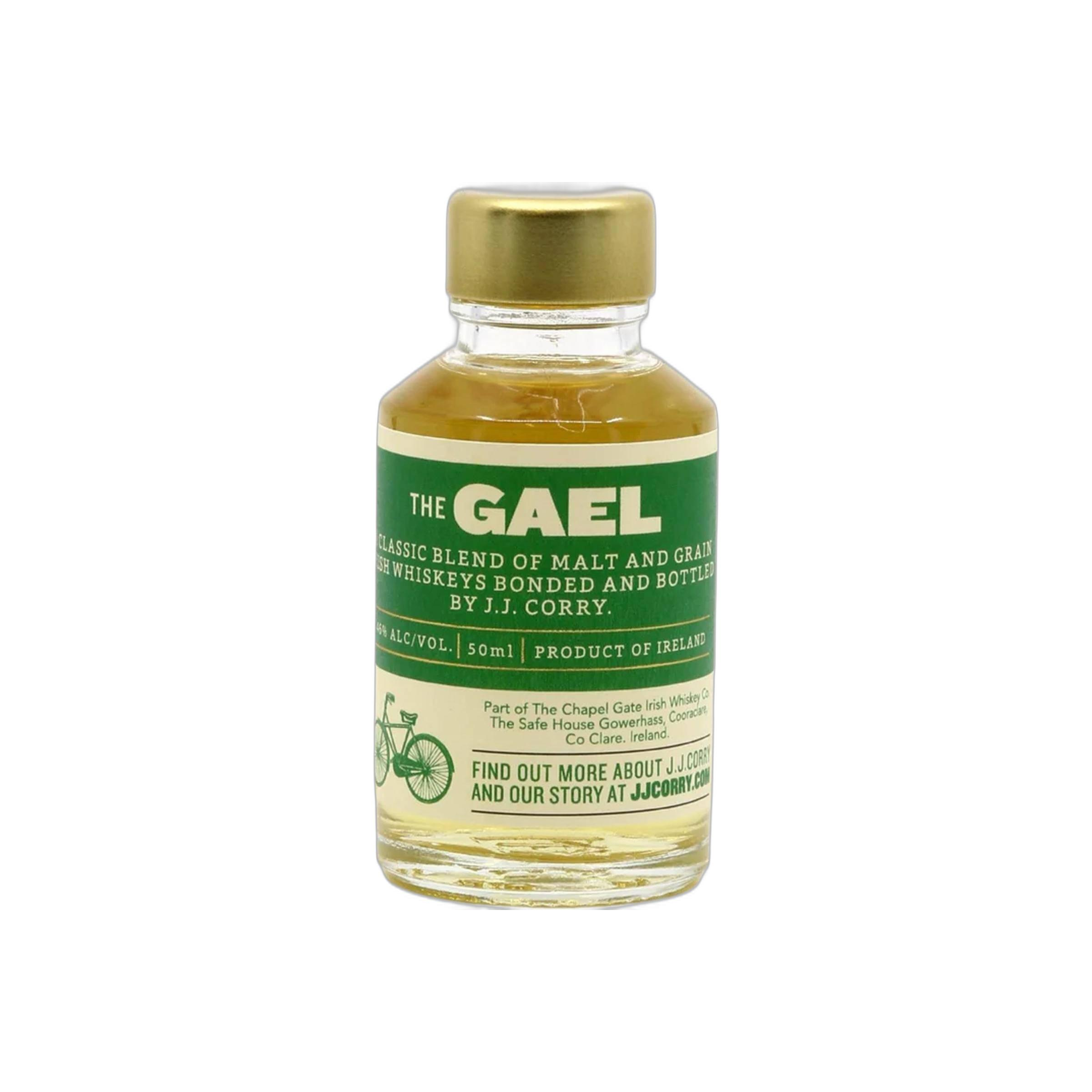 J.J. Corry The Gael CGW 2