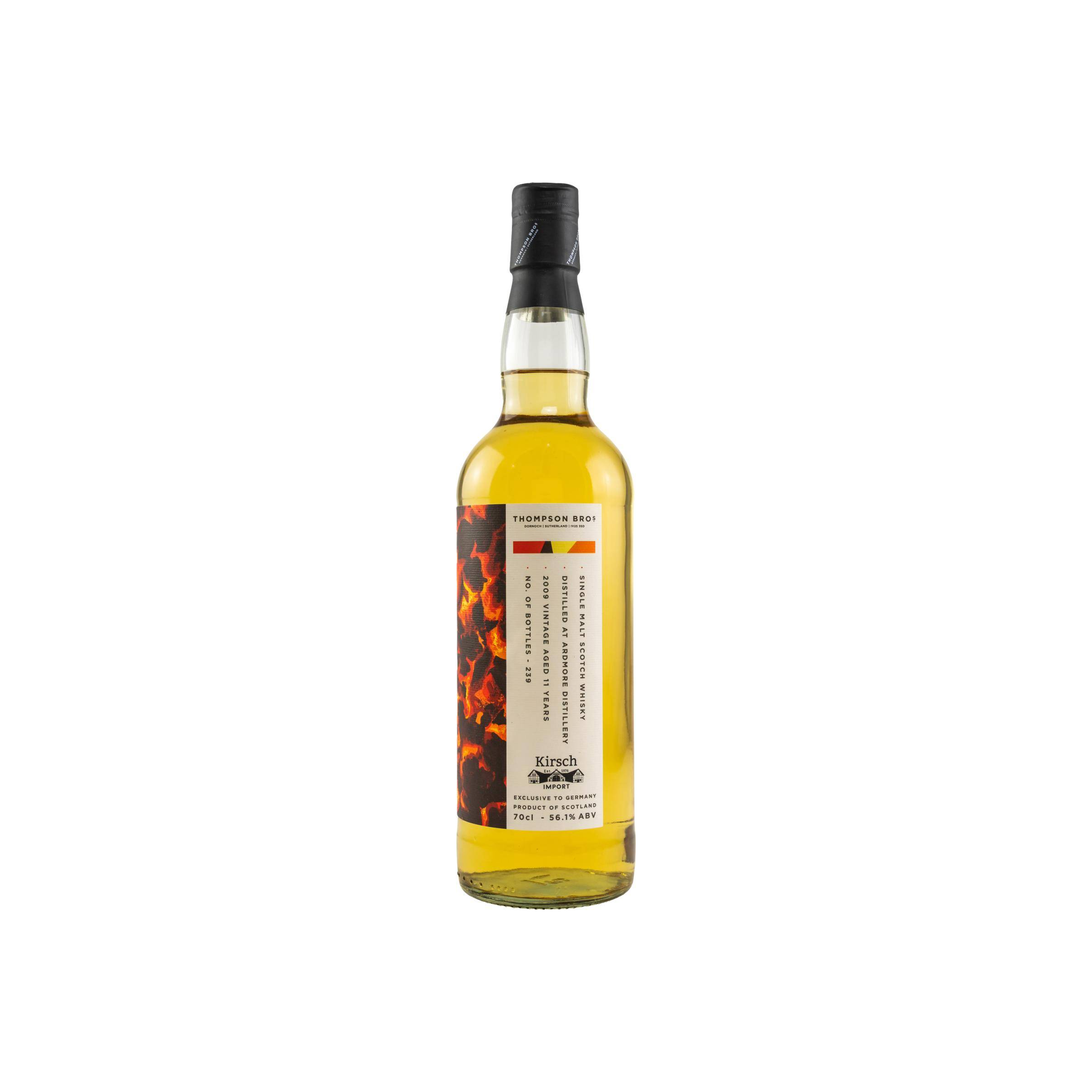 Ardmore 2009 11 Years Single Malt Whisky 2