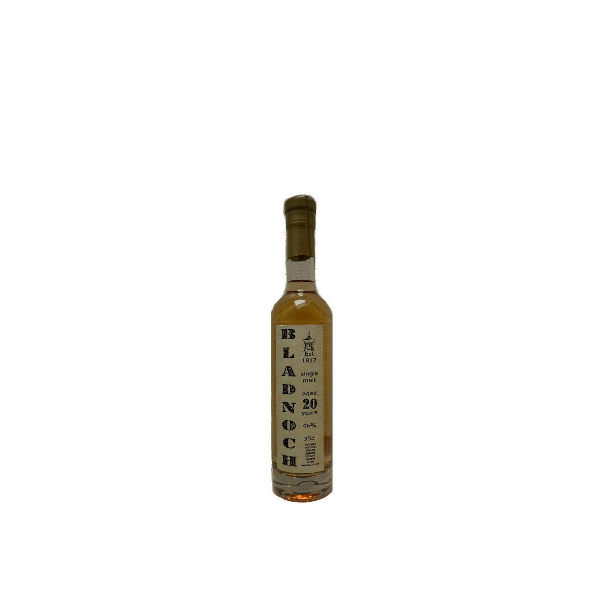 Bladnoch 20 Years Single Malt Whisky