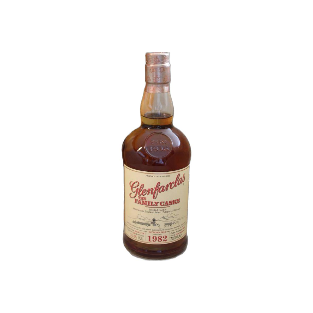 Glenfarclas 1982 32 Years Single Malt Whisky
