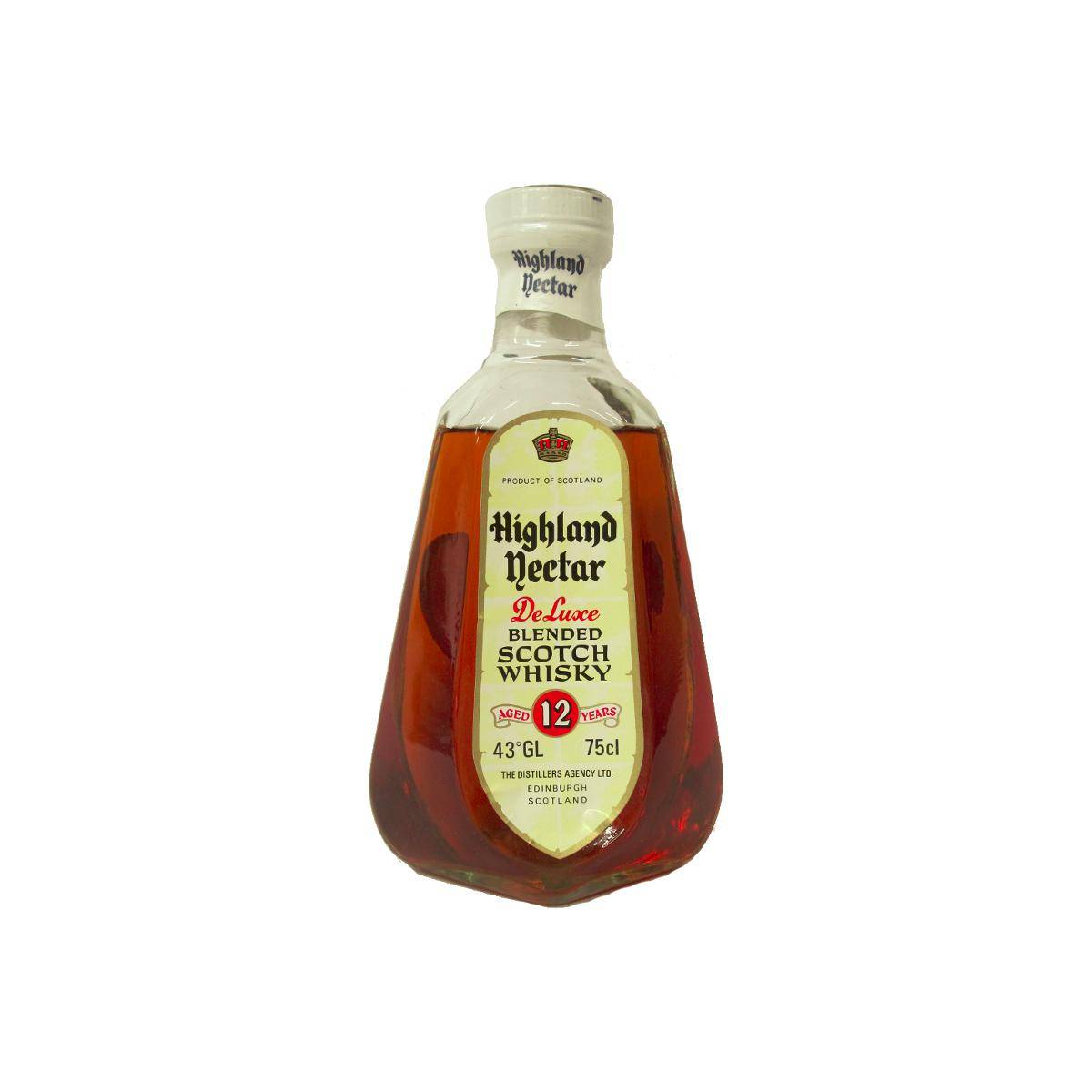 Highland Nectar 12-year-old TDA