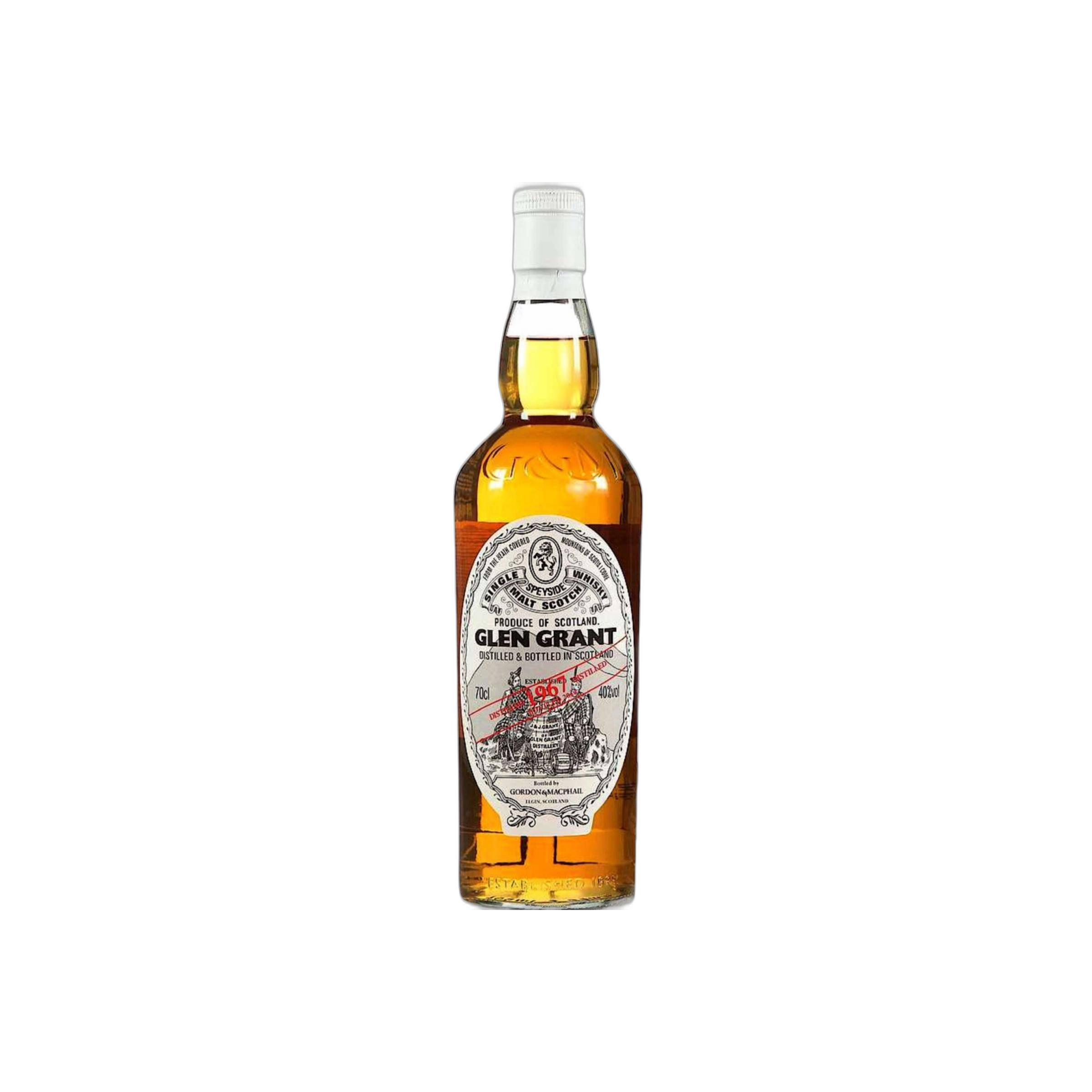 Glen Grant Licensed Bottling 1967 47 Years Single Malt Whisky 2