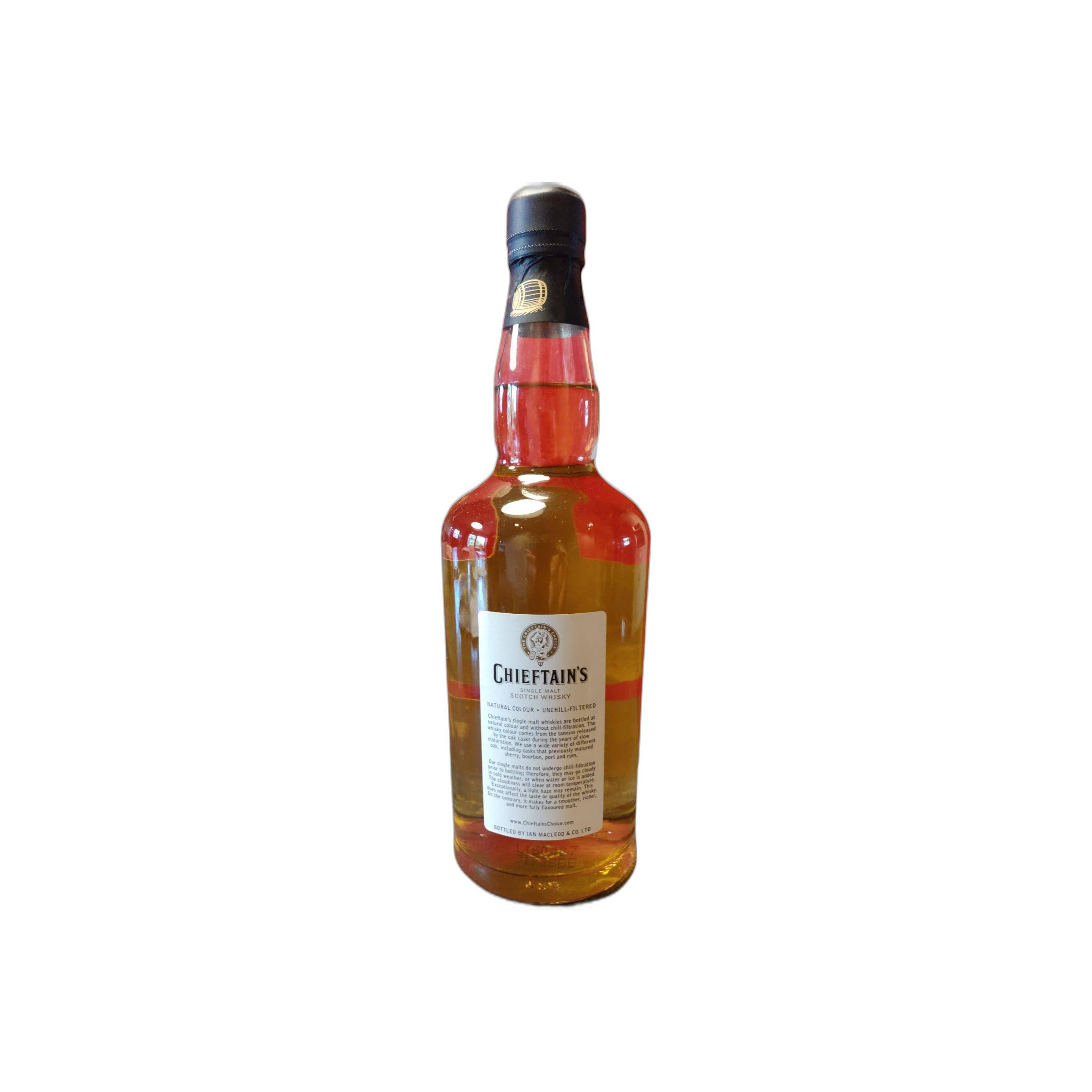 Caol Ila 1996 10 Years Single Malt Whisky 2