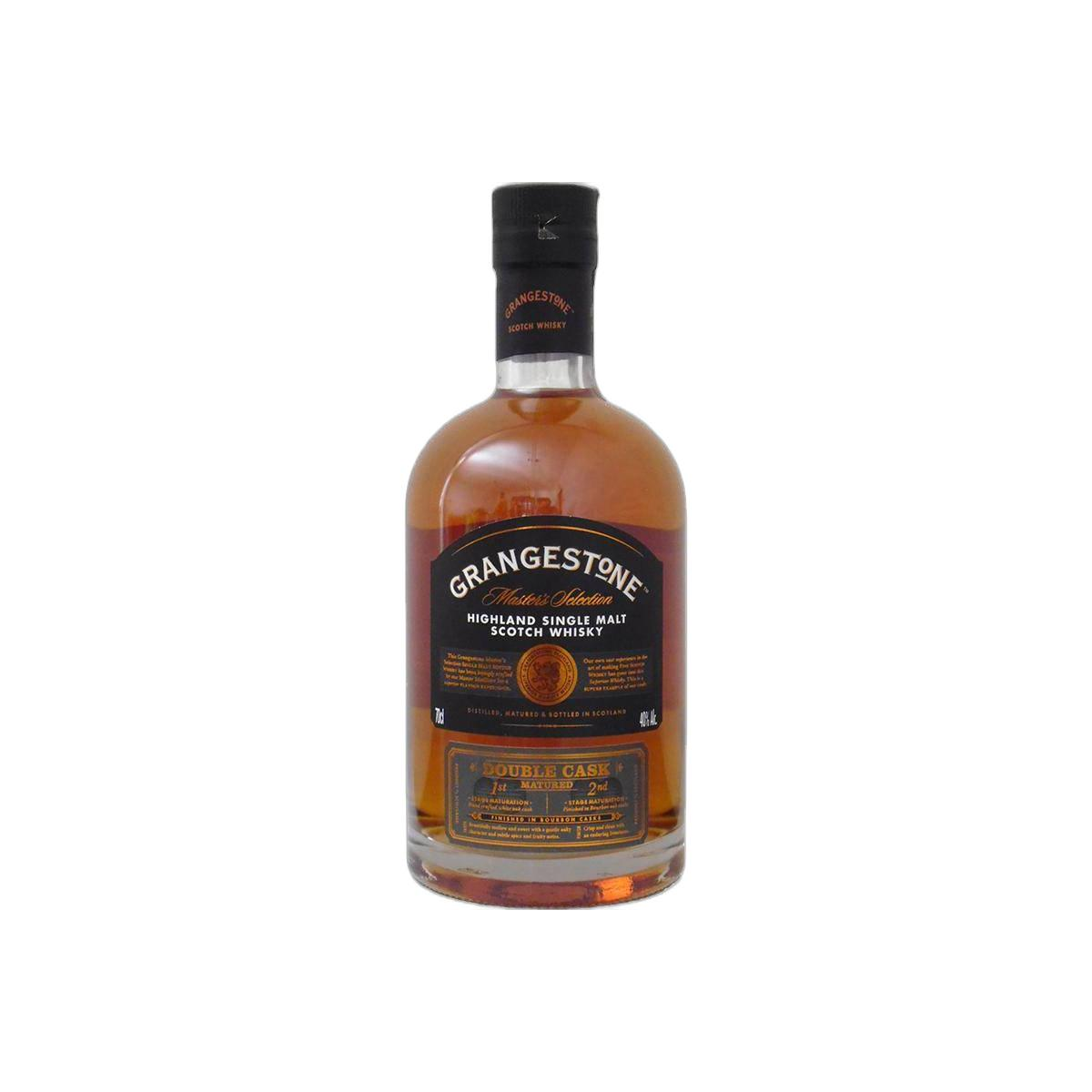 Grangestone Double Cask Matured QSI