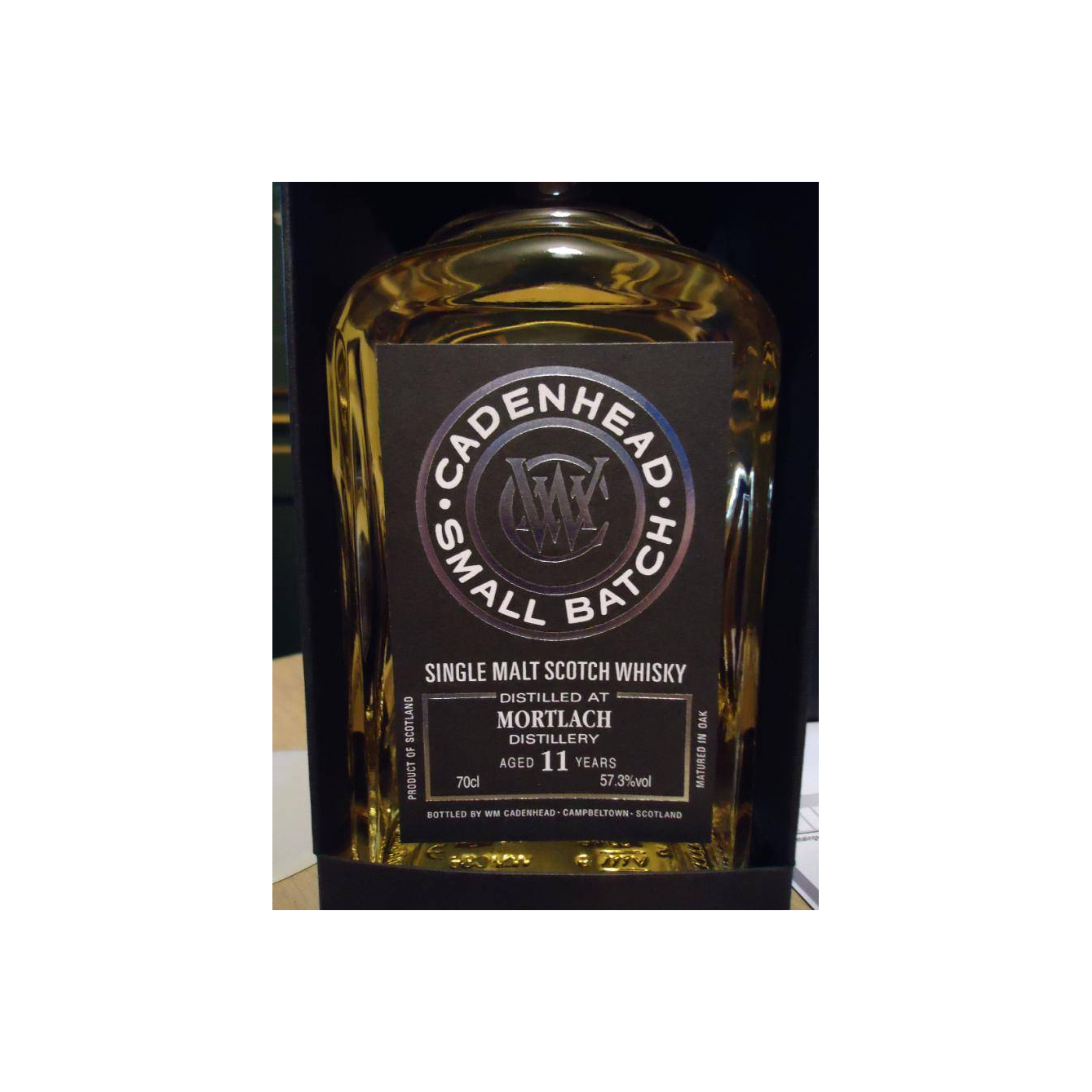Mortlach Small Batch 2003 11 Years Single Malt Whisky 2