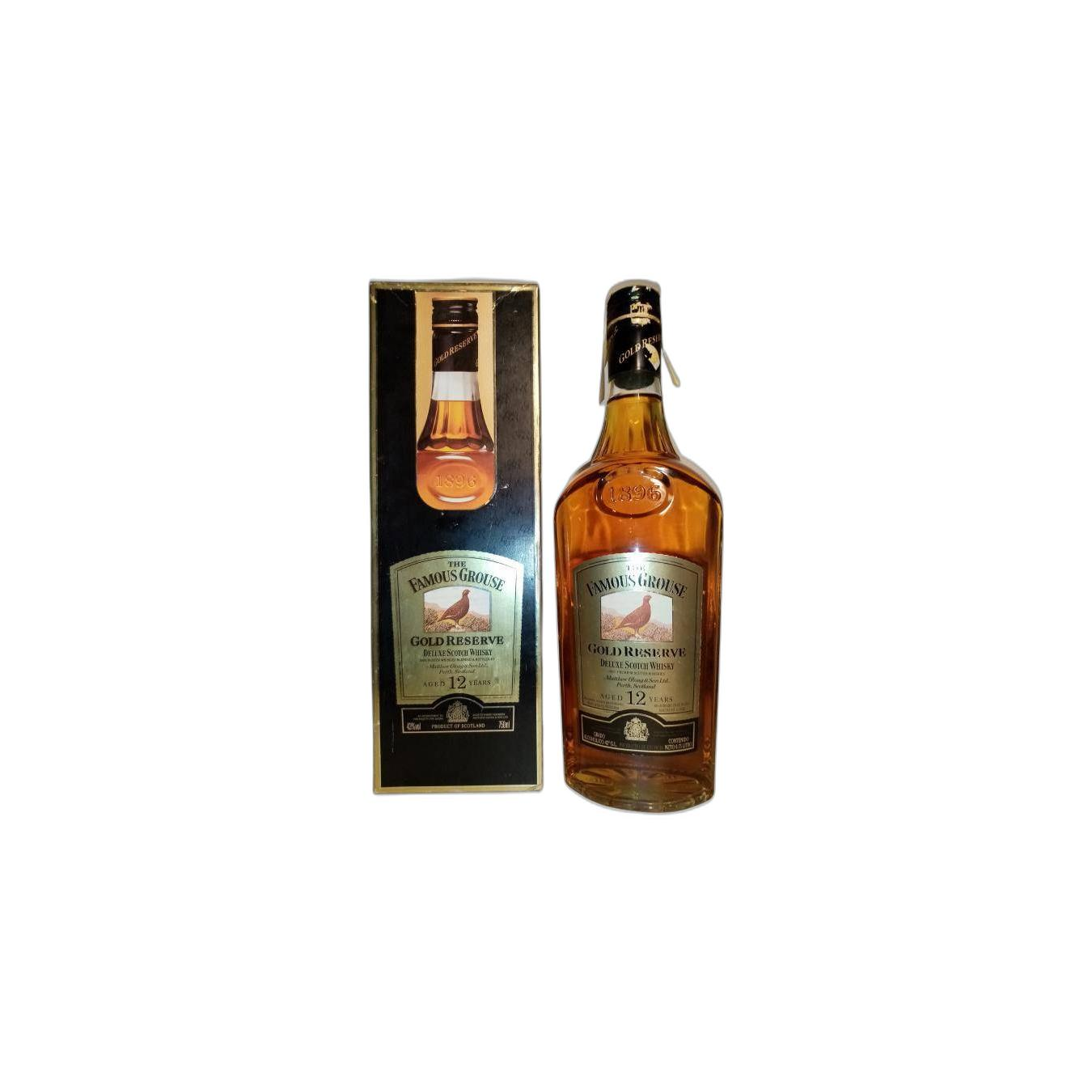 The Famous Grouse 12-year-old 2