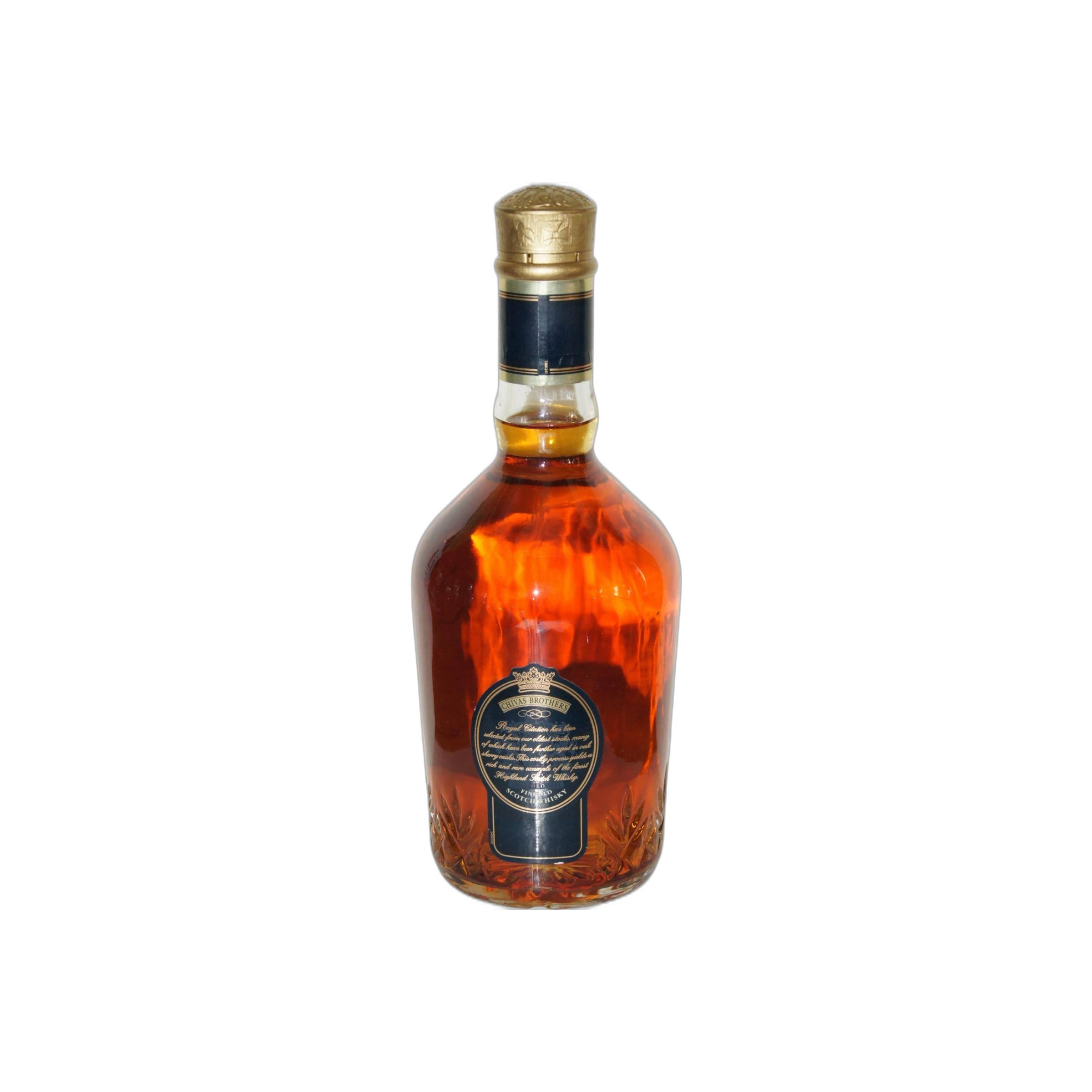Chivas Brothers Royal Citation 2