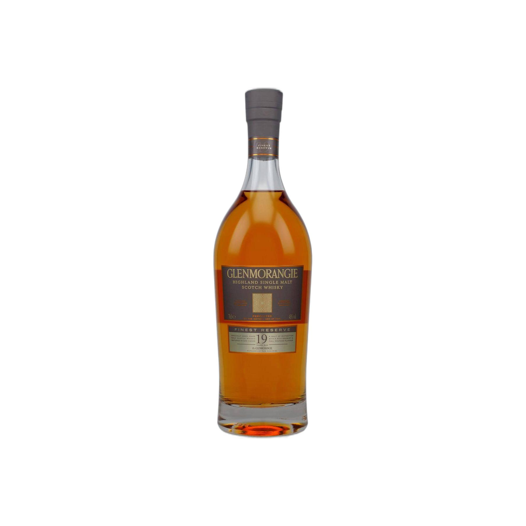Glenmorangie 19 Years Single Malt Whisky