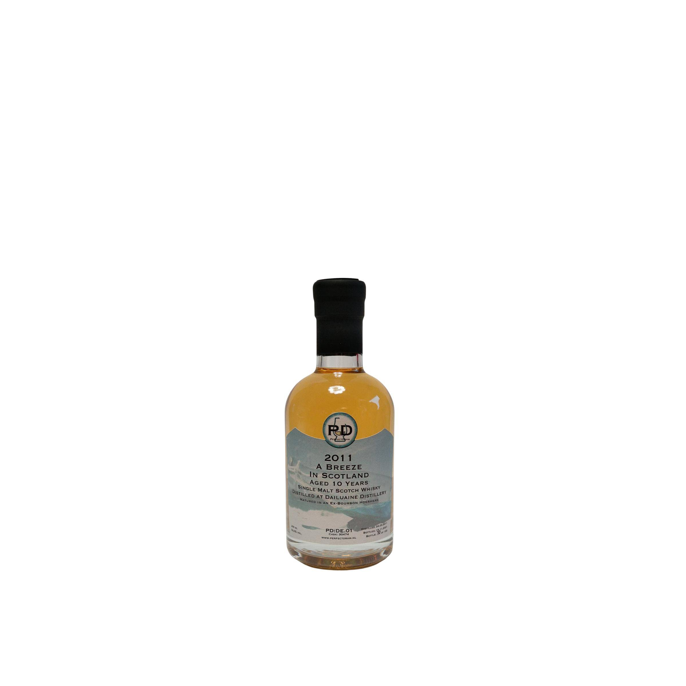 Dailuaine 2011 10 Years Single Malt Whisky