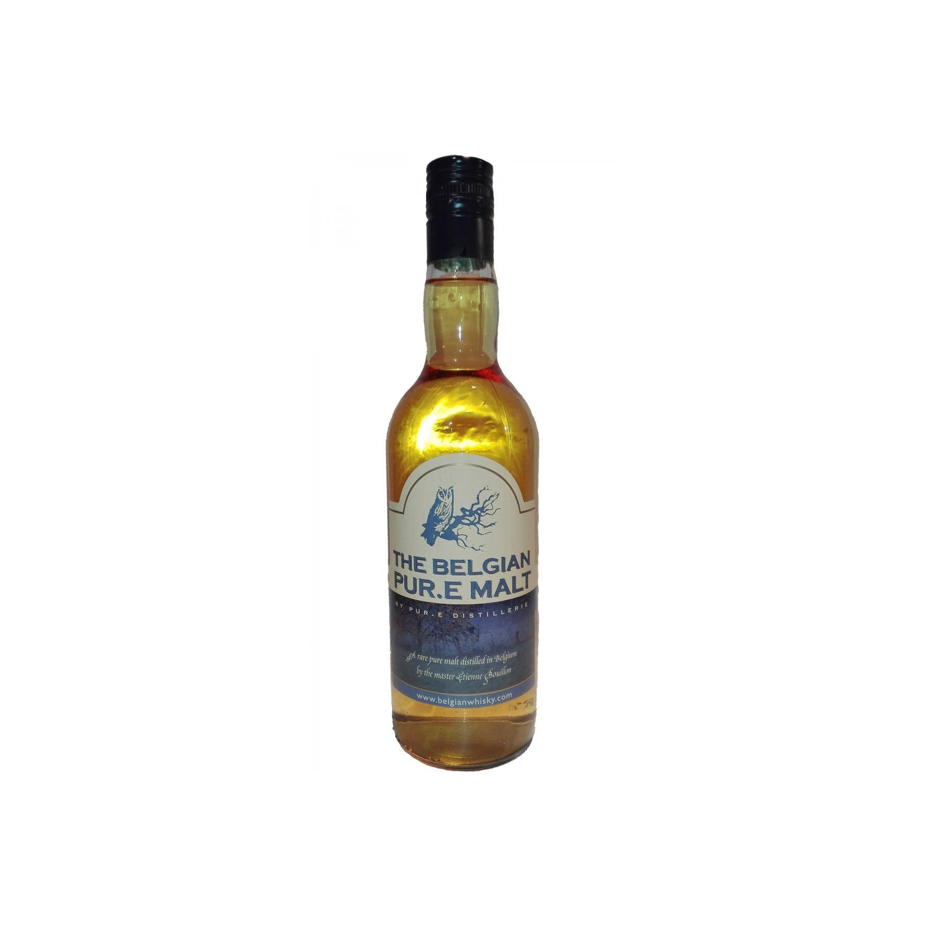 Belgian Owl 2004 3 Years Single Malt Whisky