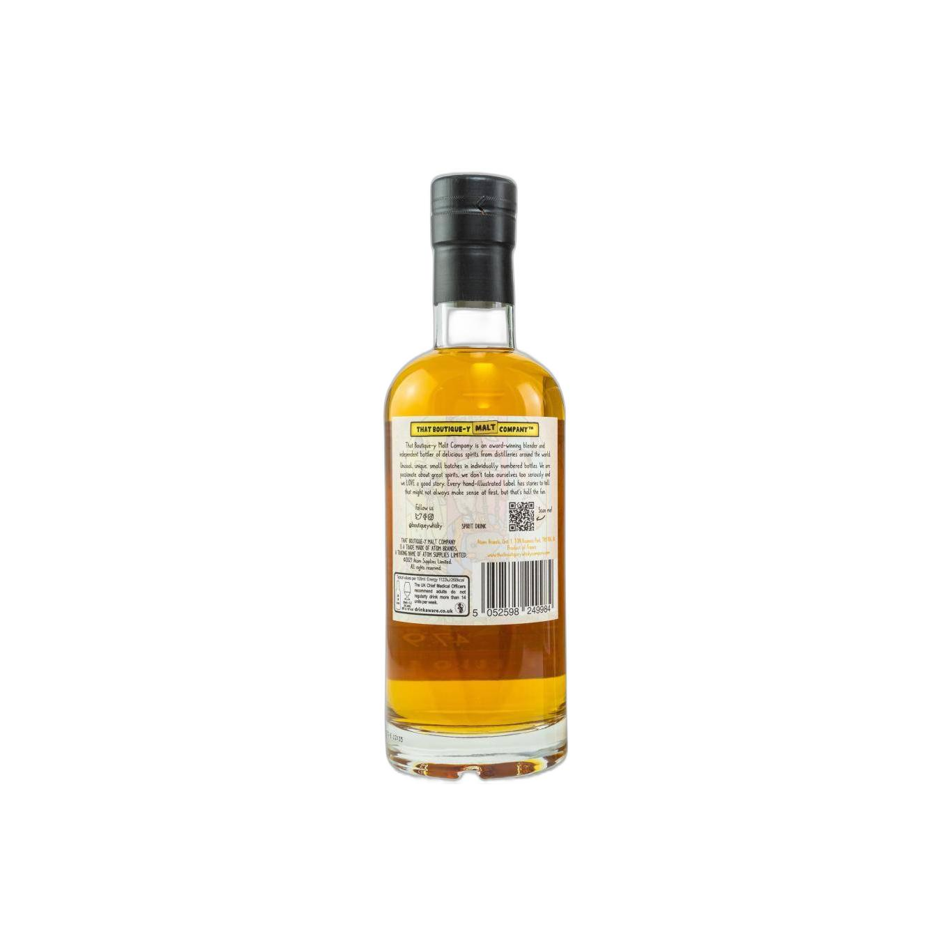 That Boutique-y Whisky Company 14 Years Single Malt Whisky 2