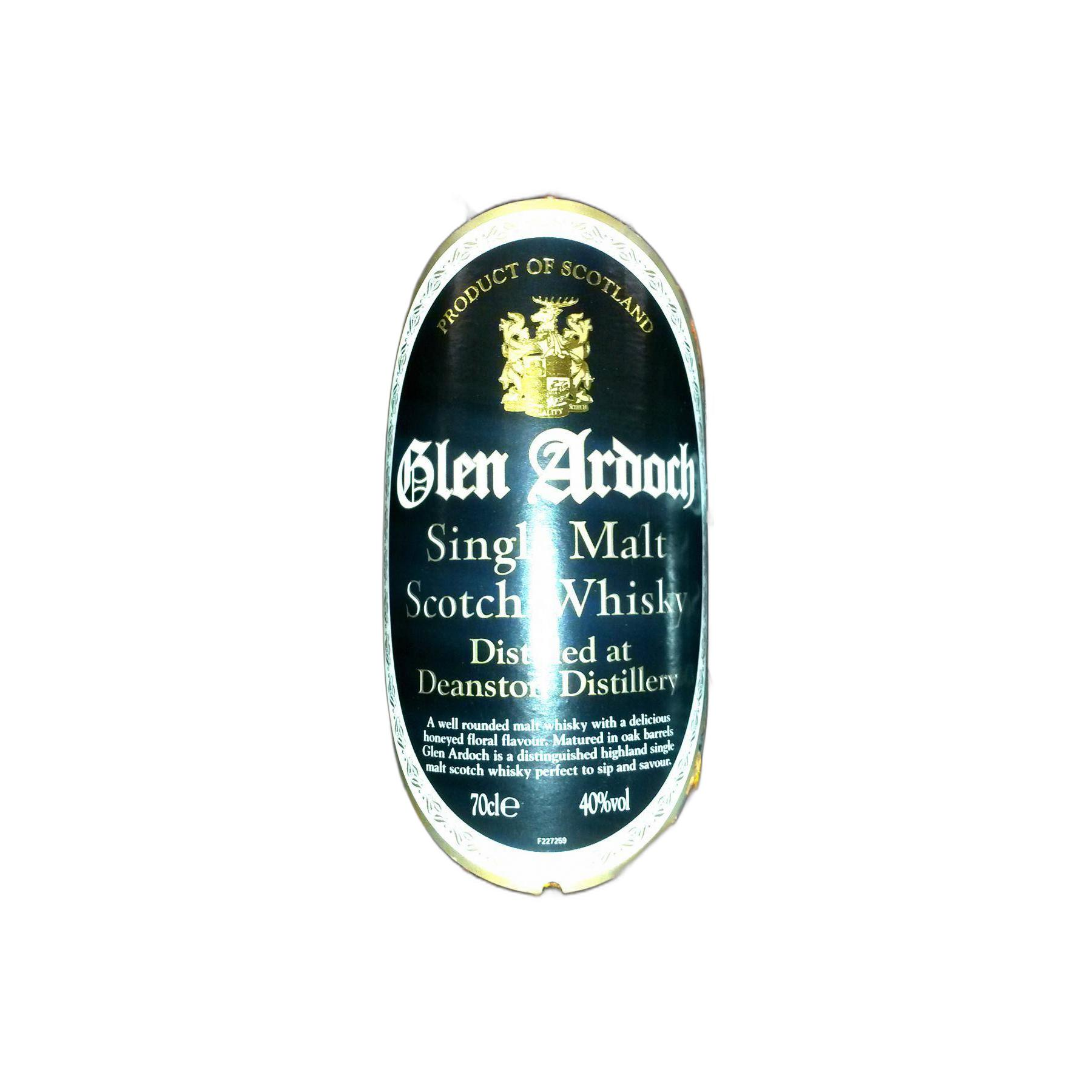 Deanston Single Malt Whisky 3