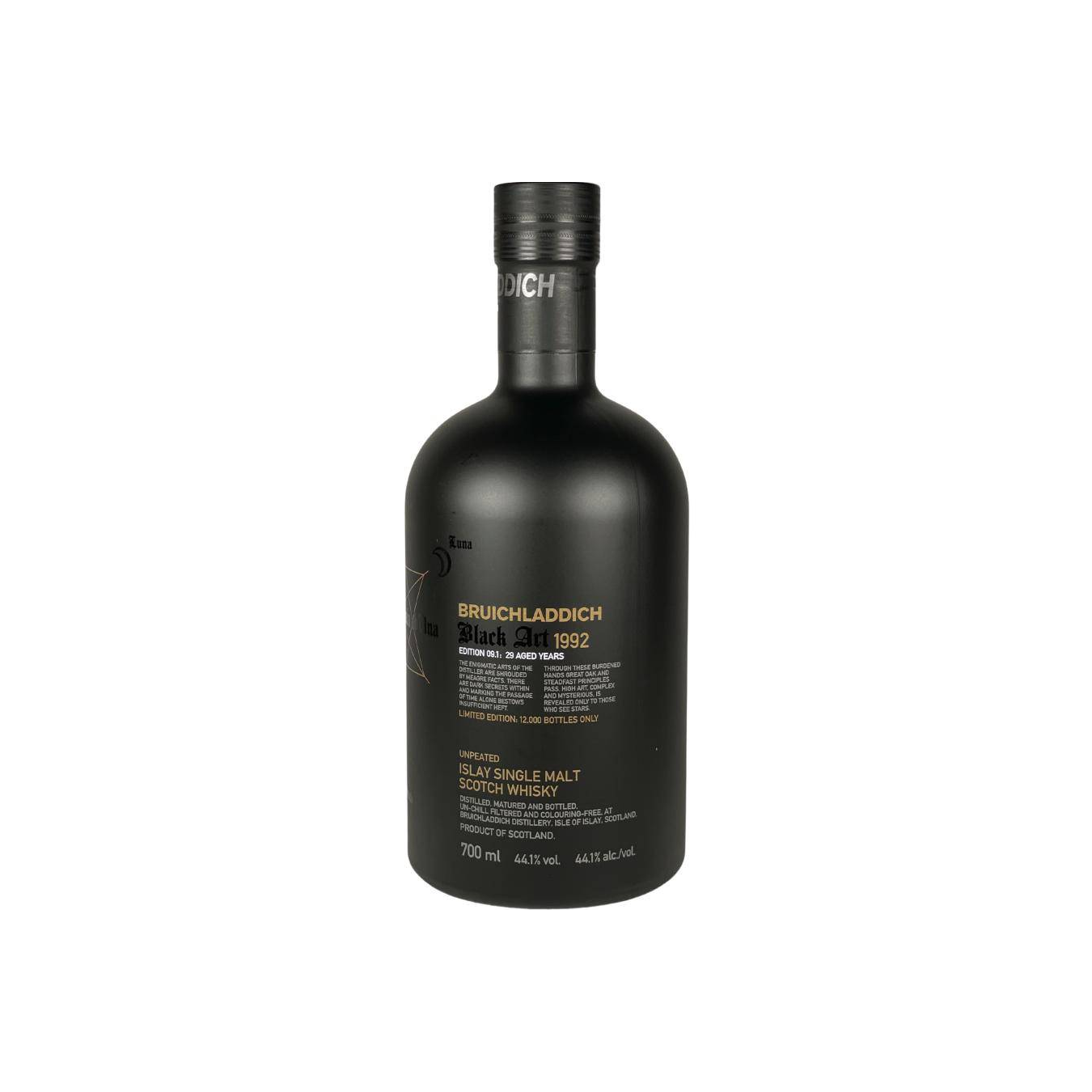 Bruichladdich 1992 29 Years Single Malt Whisky 3