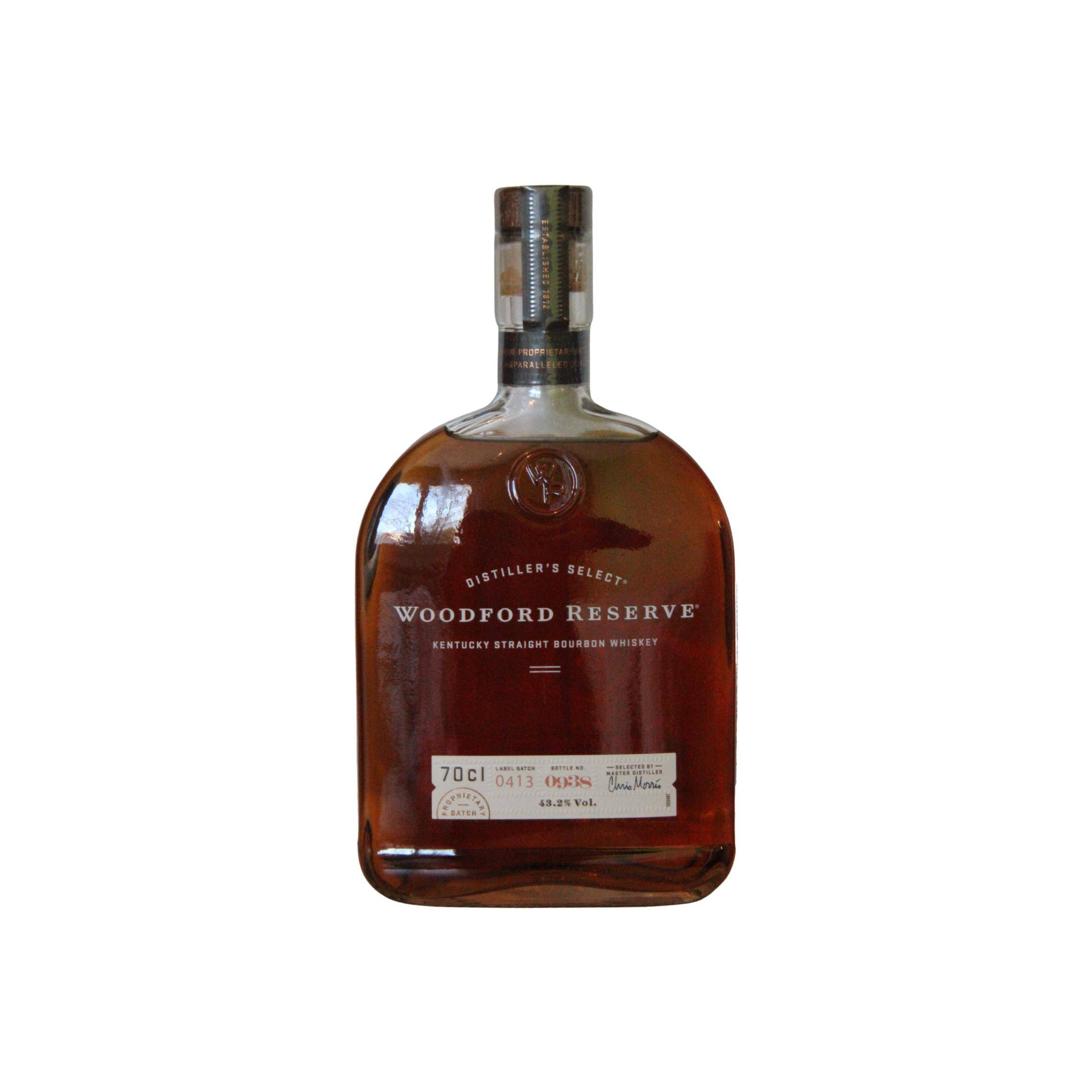 Woodford Reserve Bourbon Whisky