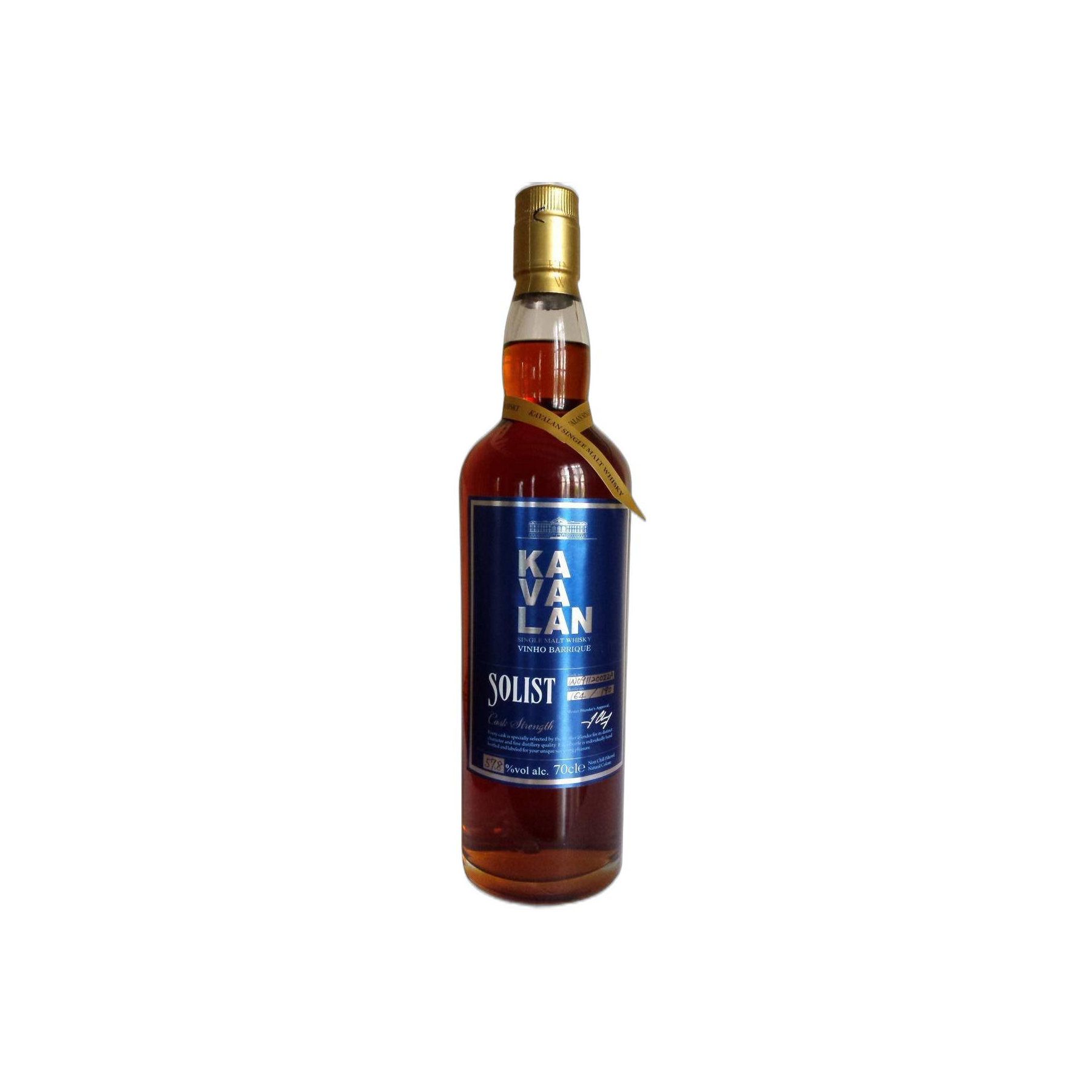Kavalan Vinho Barrique 2009 5 Years Single Malt Whisky