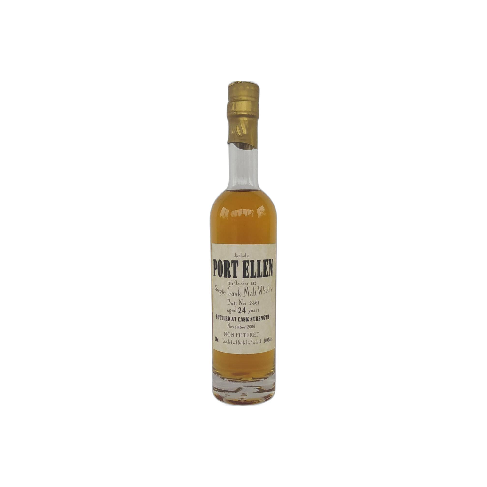 Port Ellen 1982 24 Years Single Malt Whisky