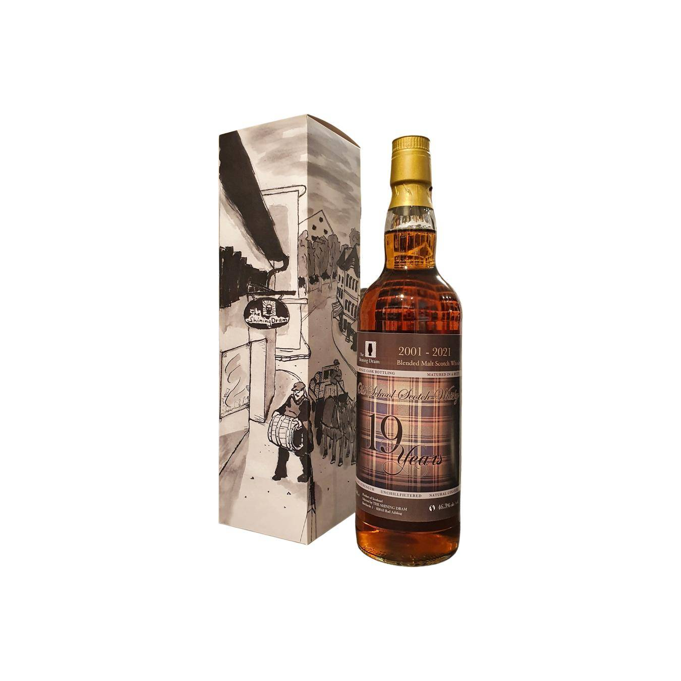Blended Malt Scotch Whisky 2001 TSD 2