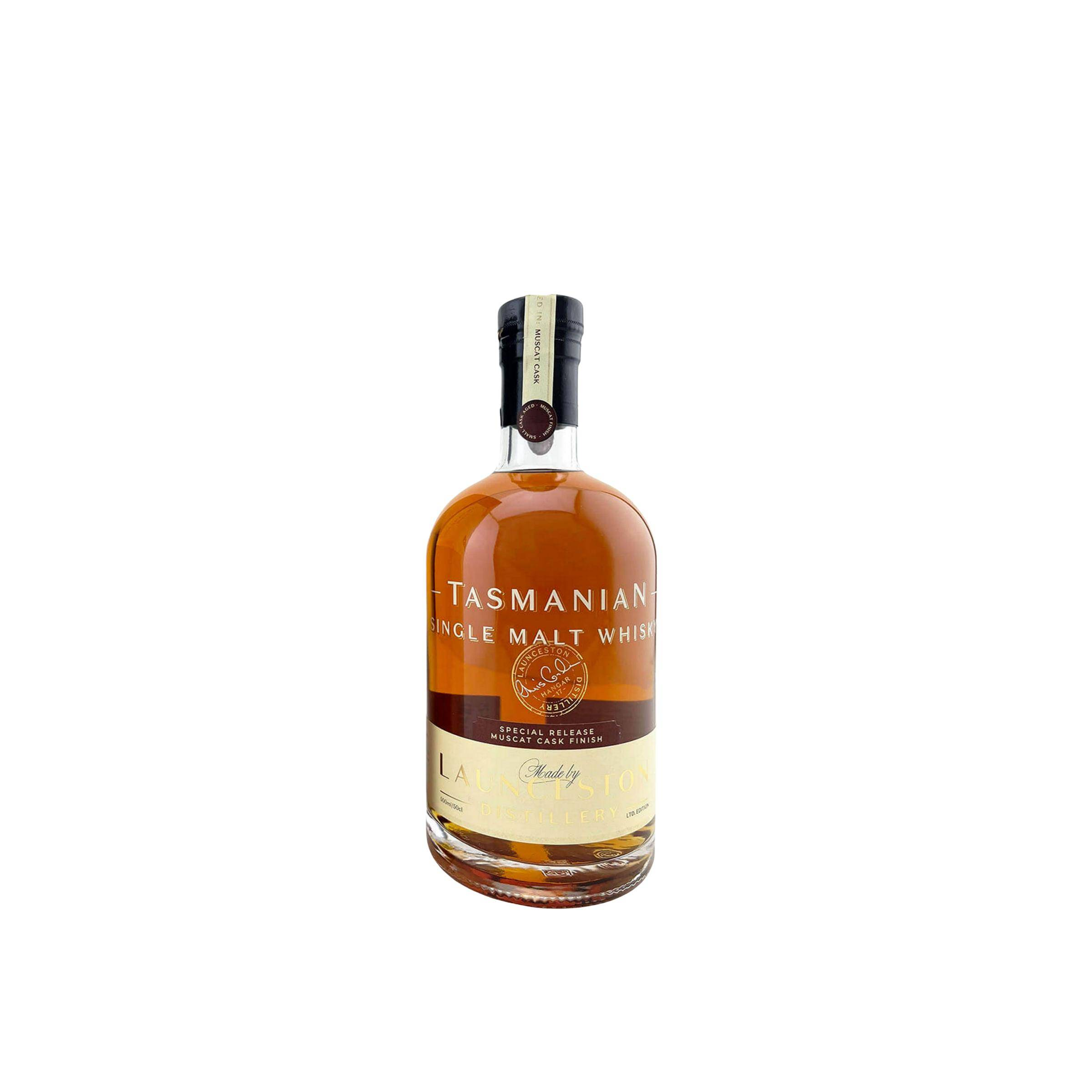 Launceston Tasmanian - Single Malt Whisky
