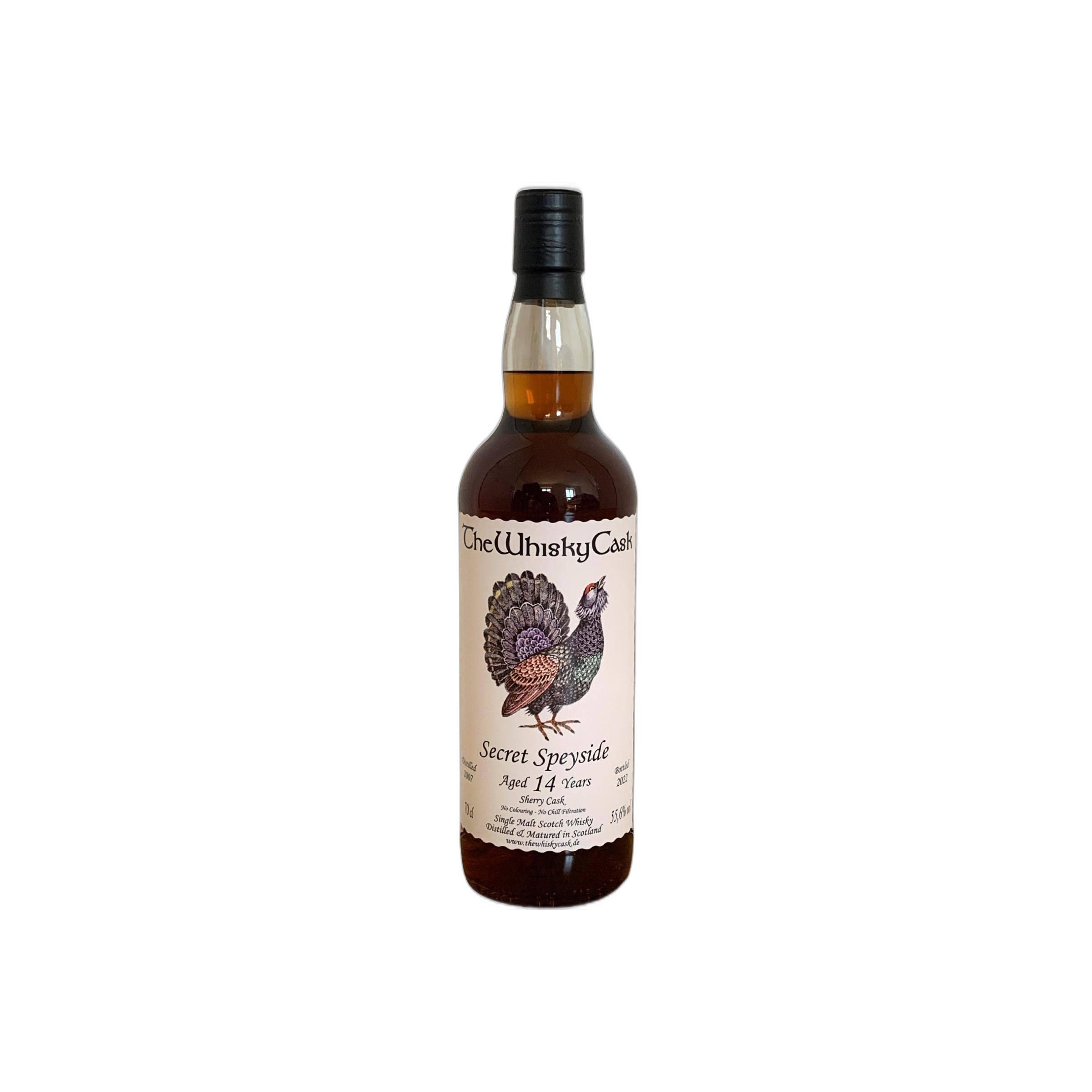 Secret Speyside 2007 TWC