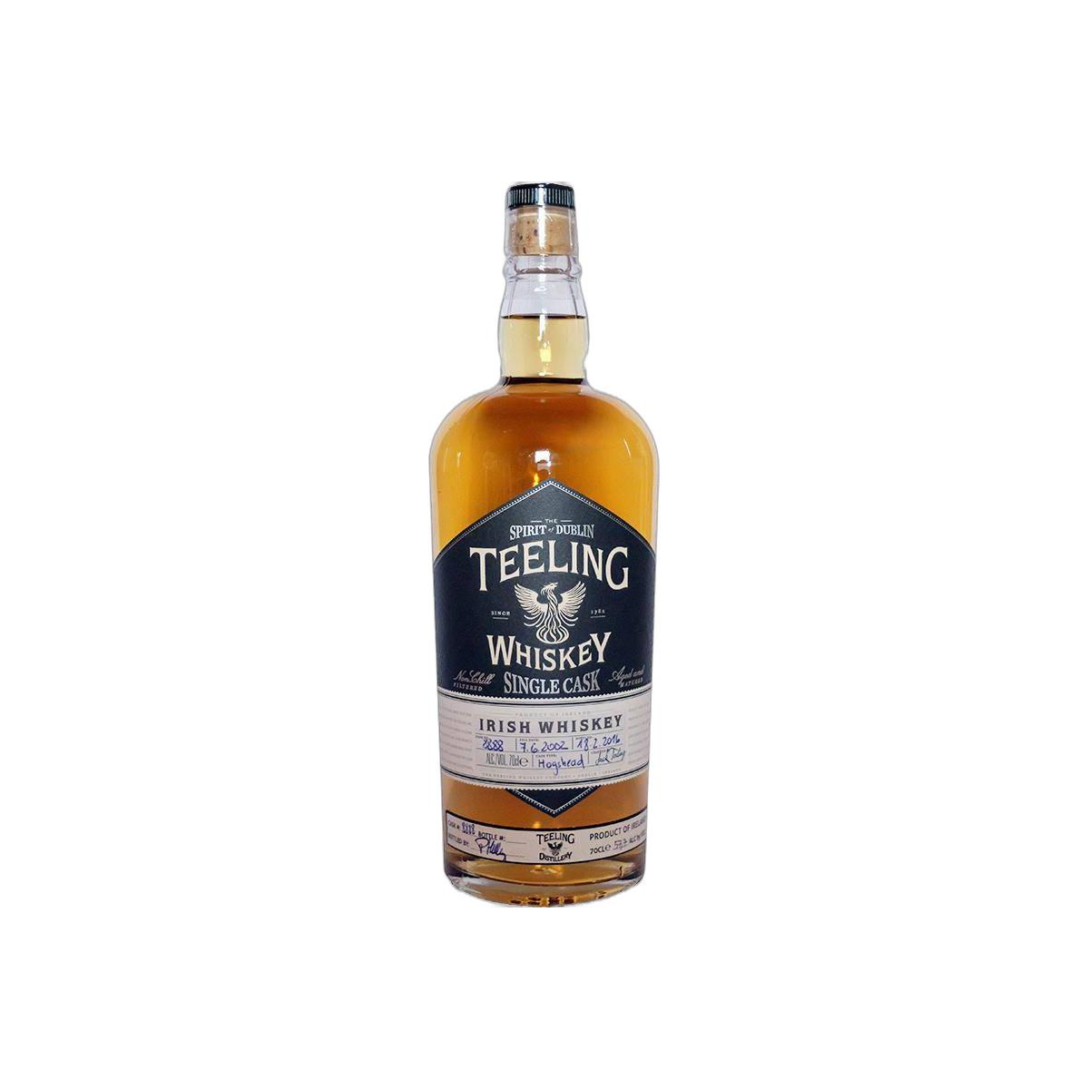 Teeling 2002 13 Years Single Malt Whisky