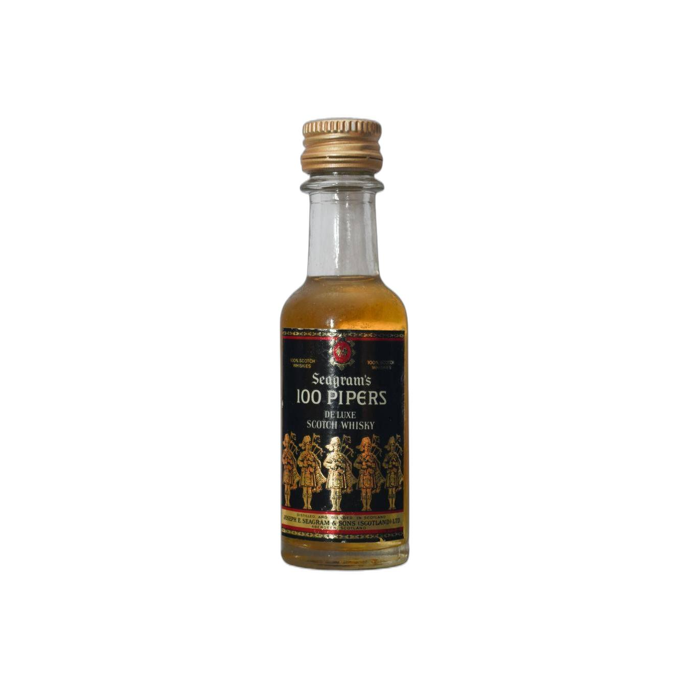 Seagram's 100 Pipers