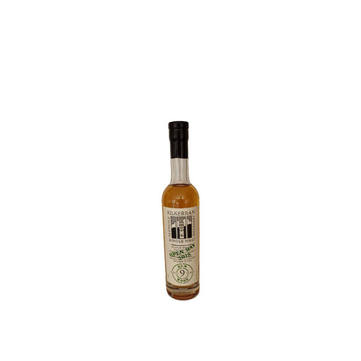 Kilkerran 9 Years Single Malt Whisky 2