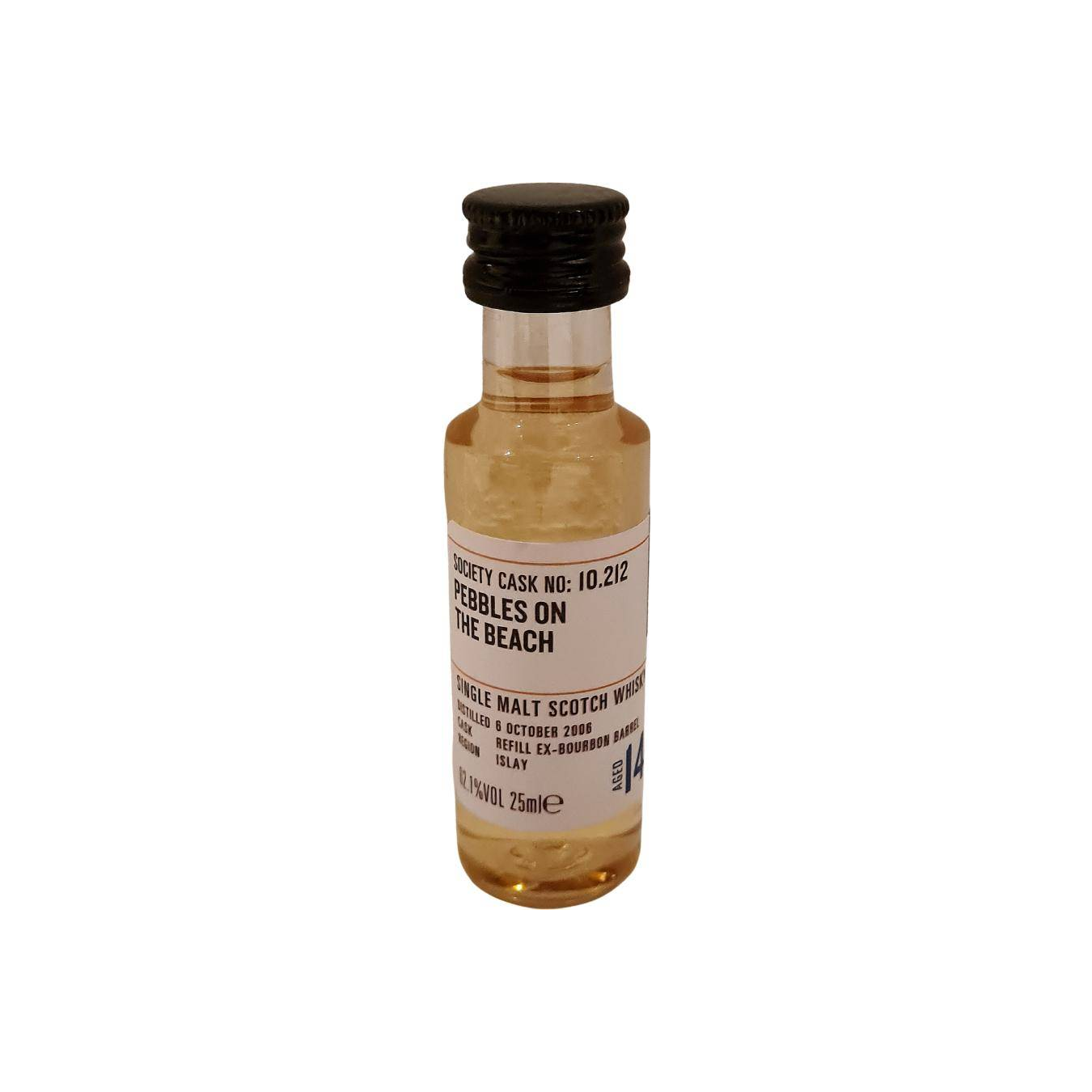 The Scotch Malt Whisky Society 2006 14 Years Single Malt Whisky 2