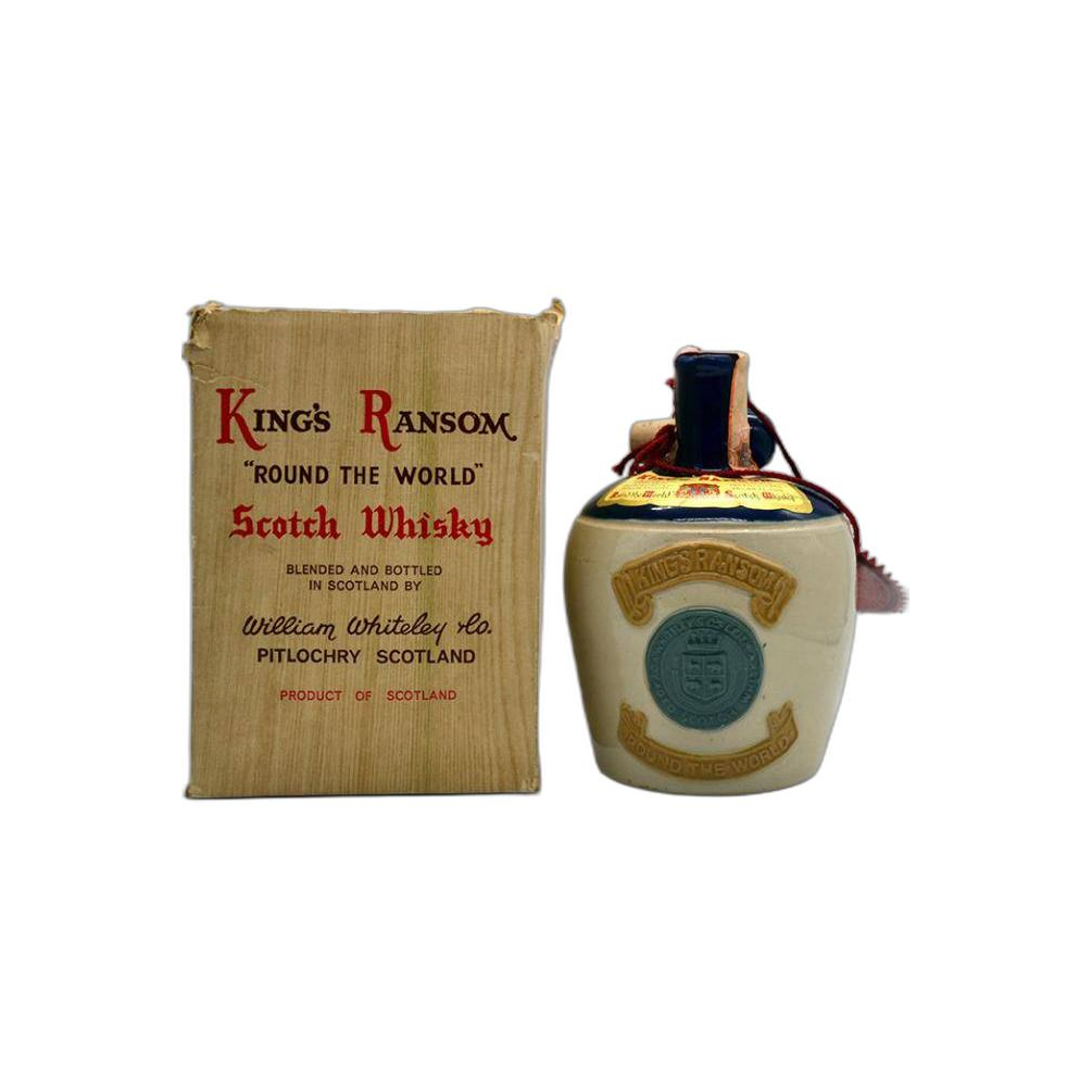 King's Ransom 12-year-old 2