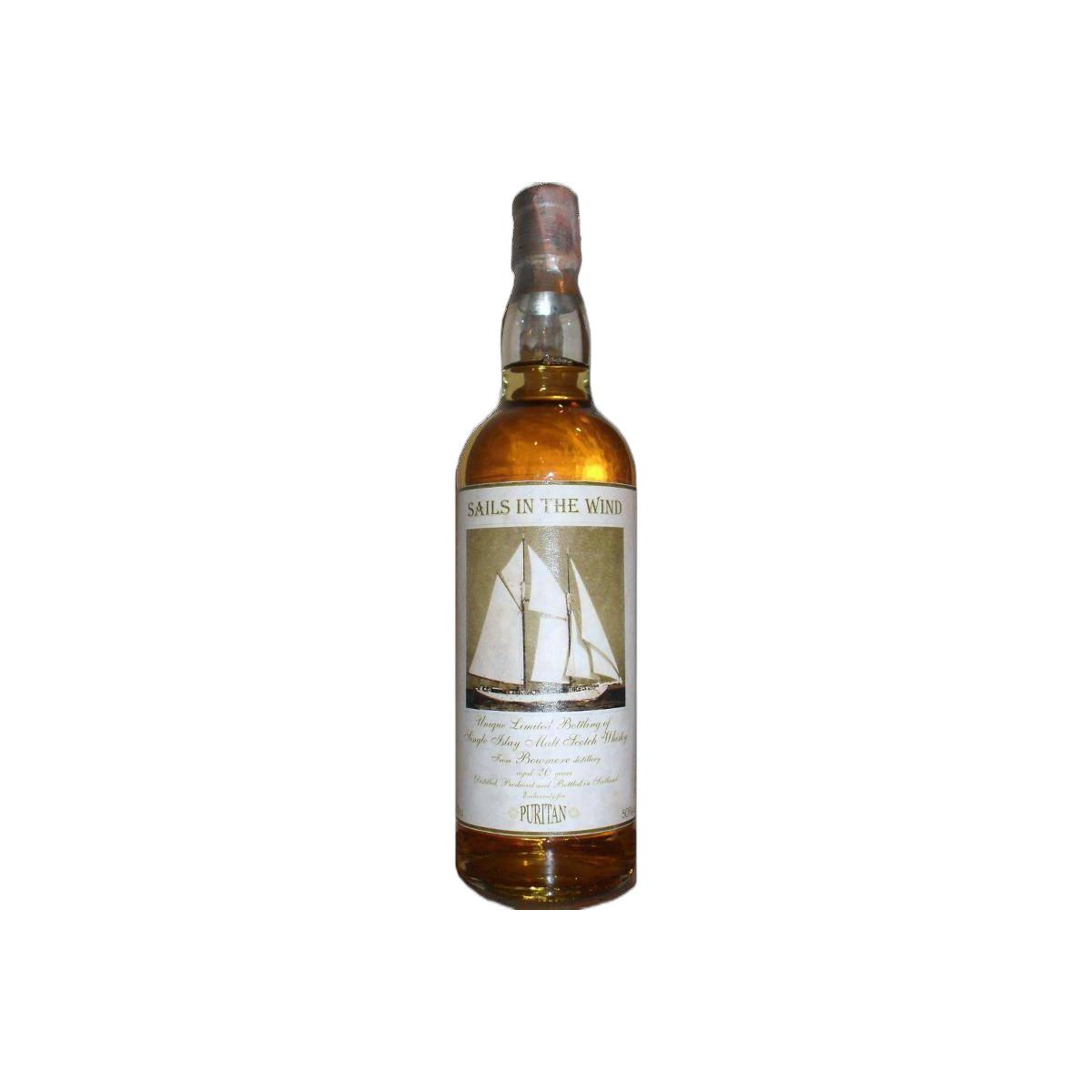 Bowmore 1980 20 Years Single Malt Whisky