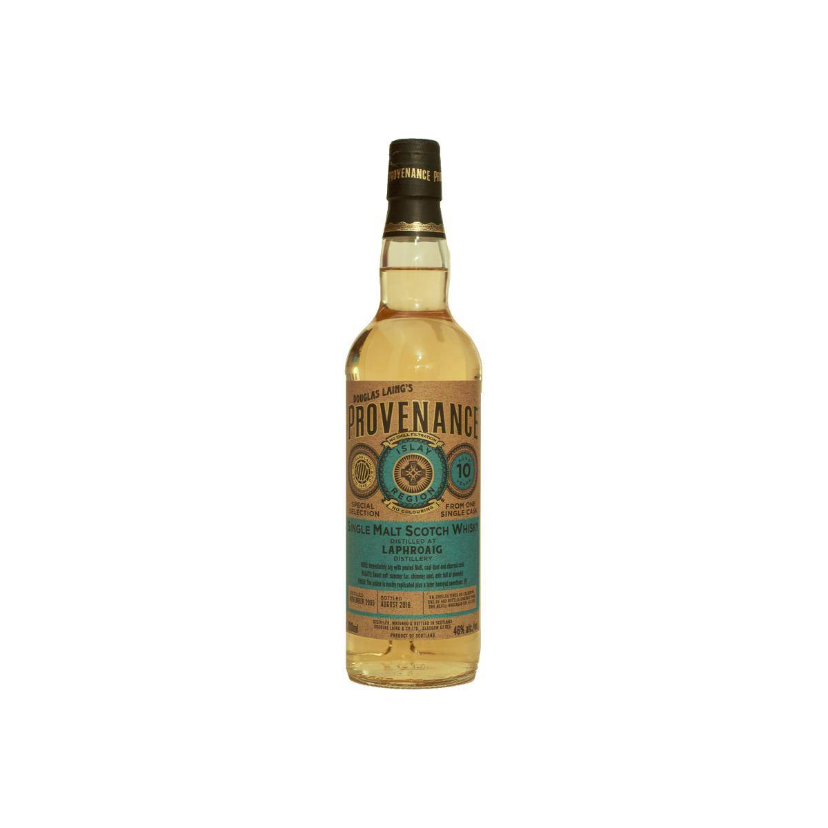 Laphroaig 2005 10 Years Single Malt Whisky