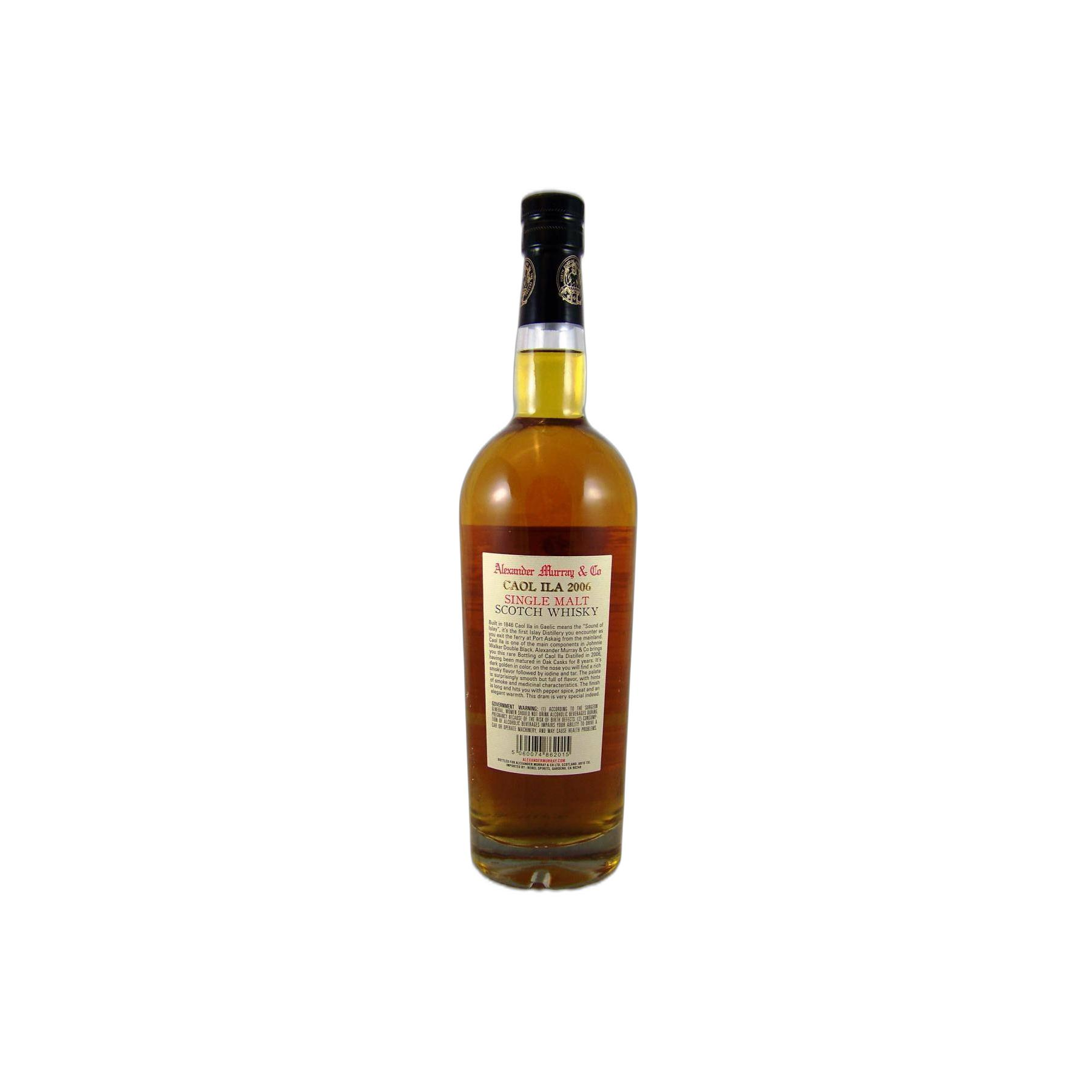 Caol Ila 2006 8 Years Single Malt Whisky 2