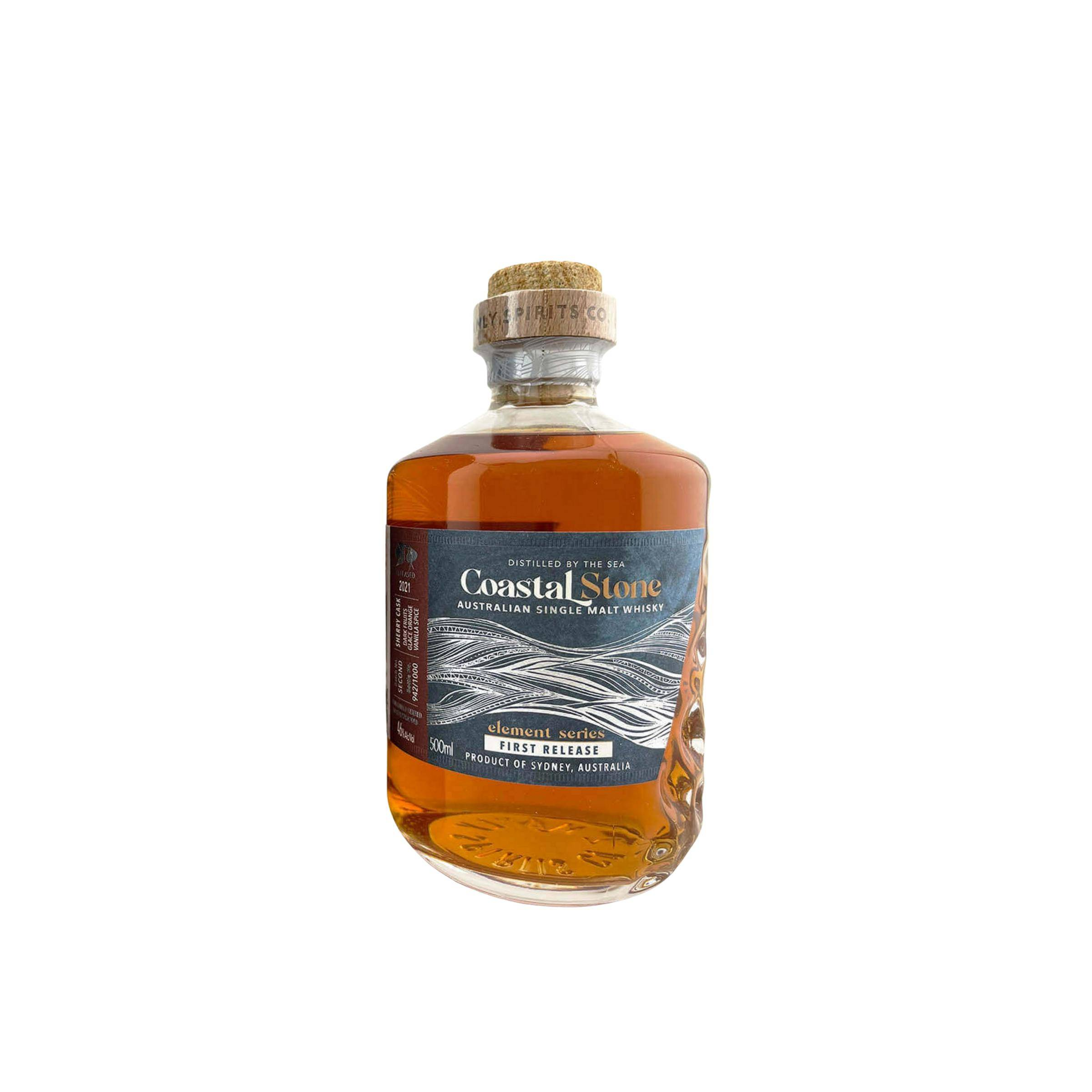 Manly Spirits Coastal Stone
