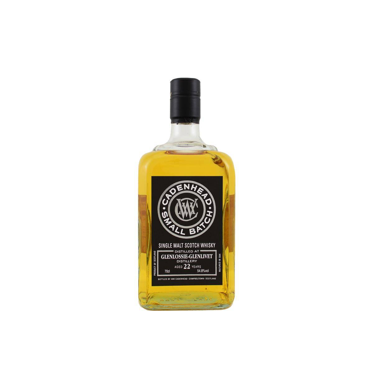 Glenlossie Small Batch 1993 22 Years Single Malt Whisky