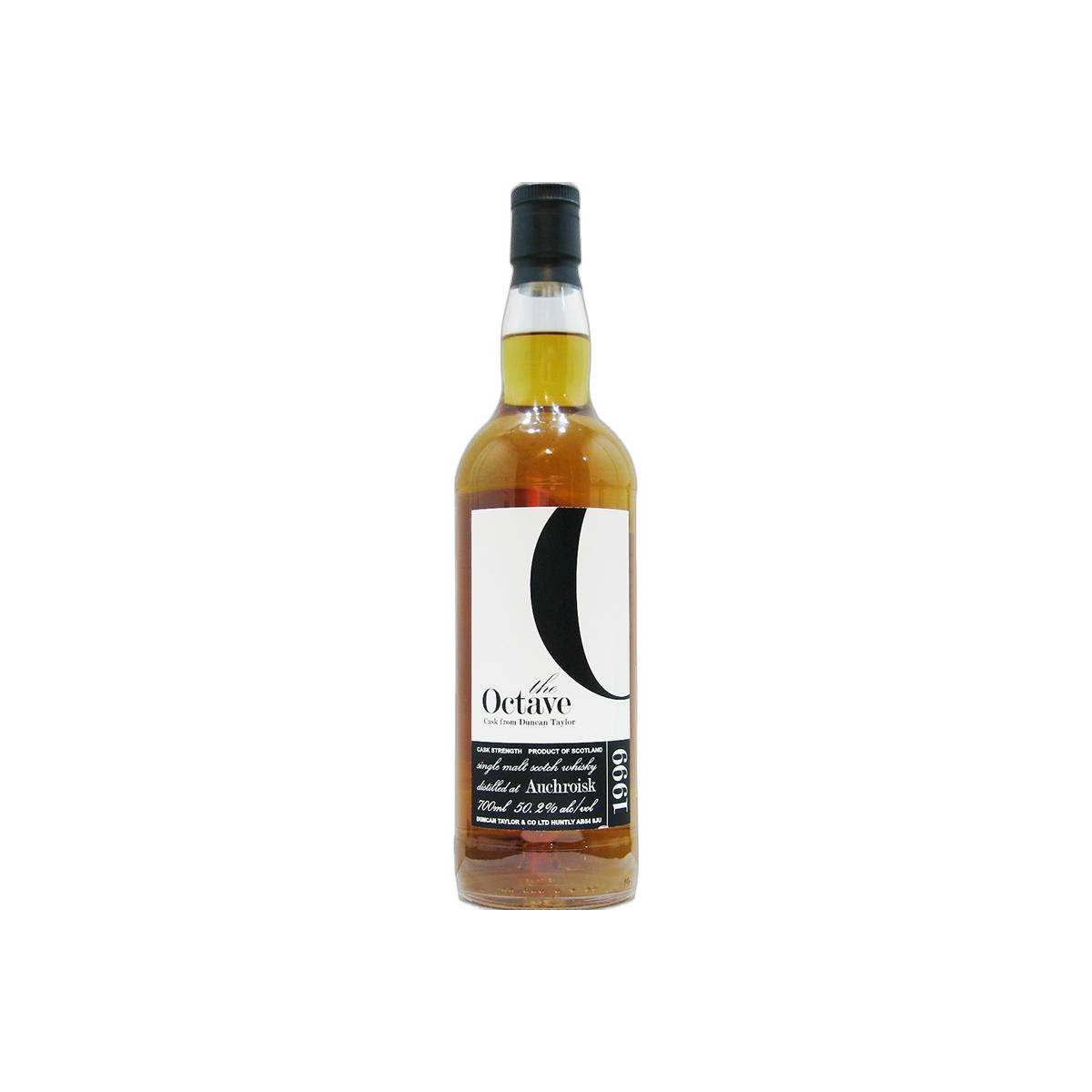 Auchroisk The Octave 1999 11 Years Single Malt Whisky