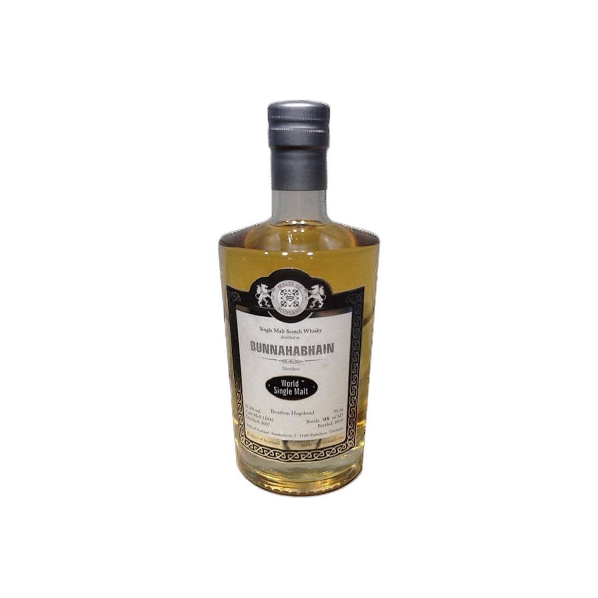 Bunnahabhain 2007 8 Years Single Malt Whisky