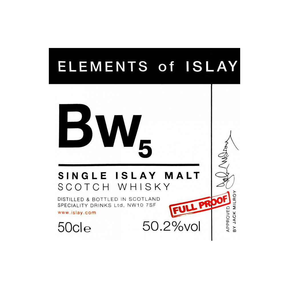 Bowmore 1995 19 Years Single Malt Whisky 2