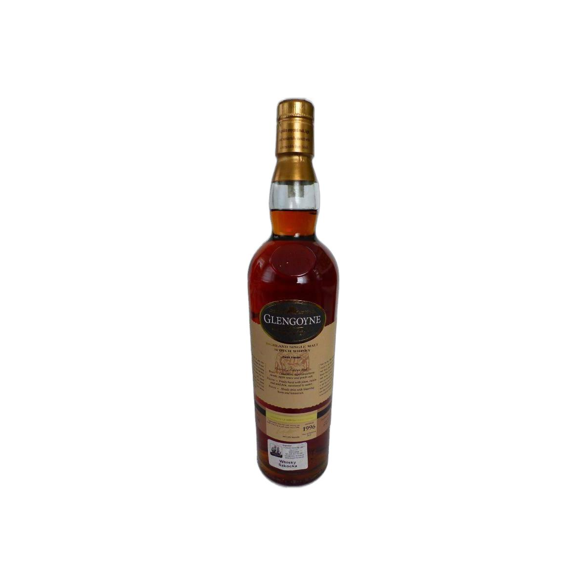 Glengoyne 1996 16 Years Single Malt Whisky