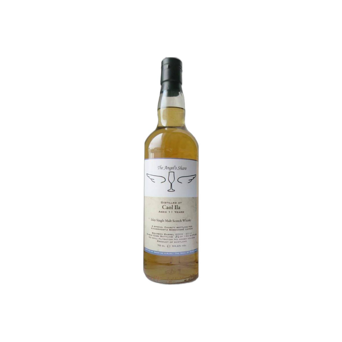 Caol Ila 2003 11 Years Single Malt Whisky