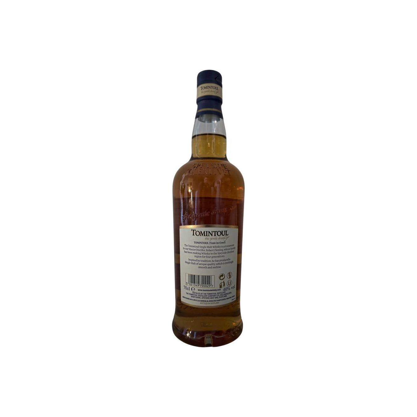 Tomintoul 16 Years Single Malt Whisky 2