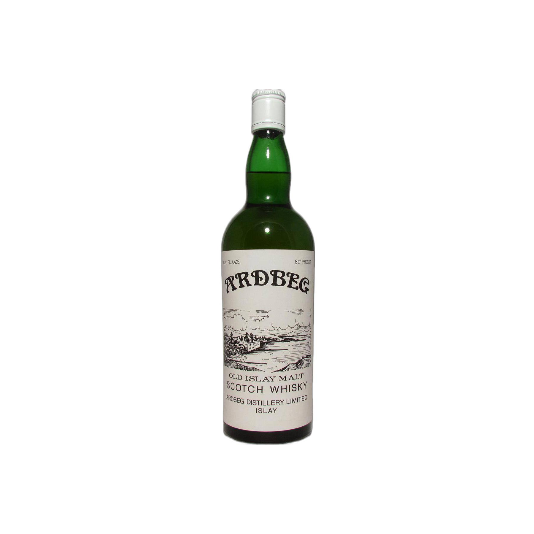 Ardbeg Single Malt Whisky