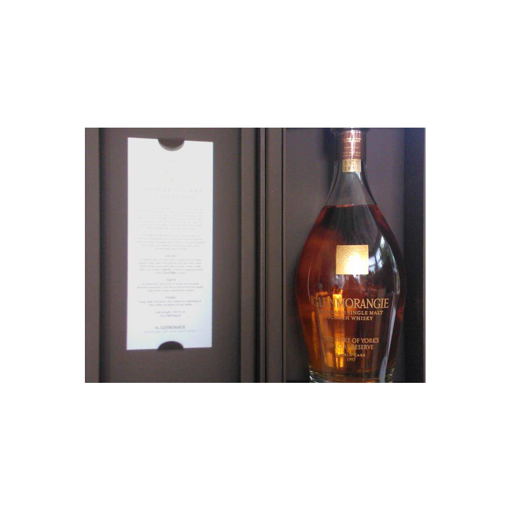 Glenmorangie 1997 14 Years Single Malt Whisky 3